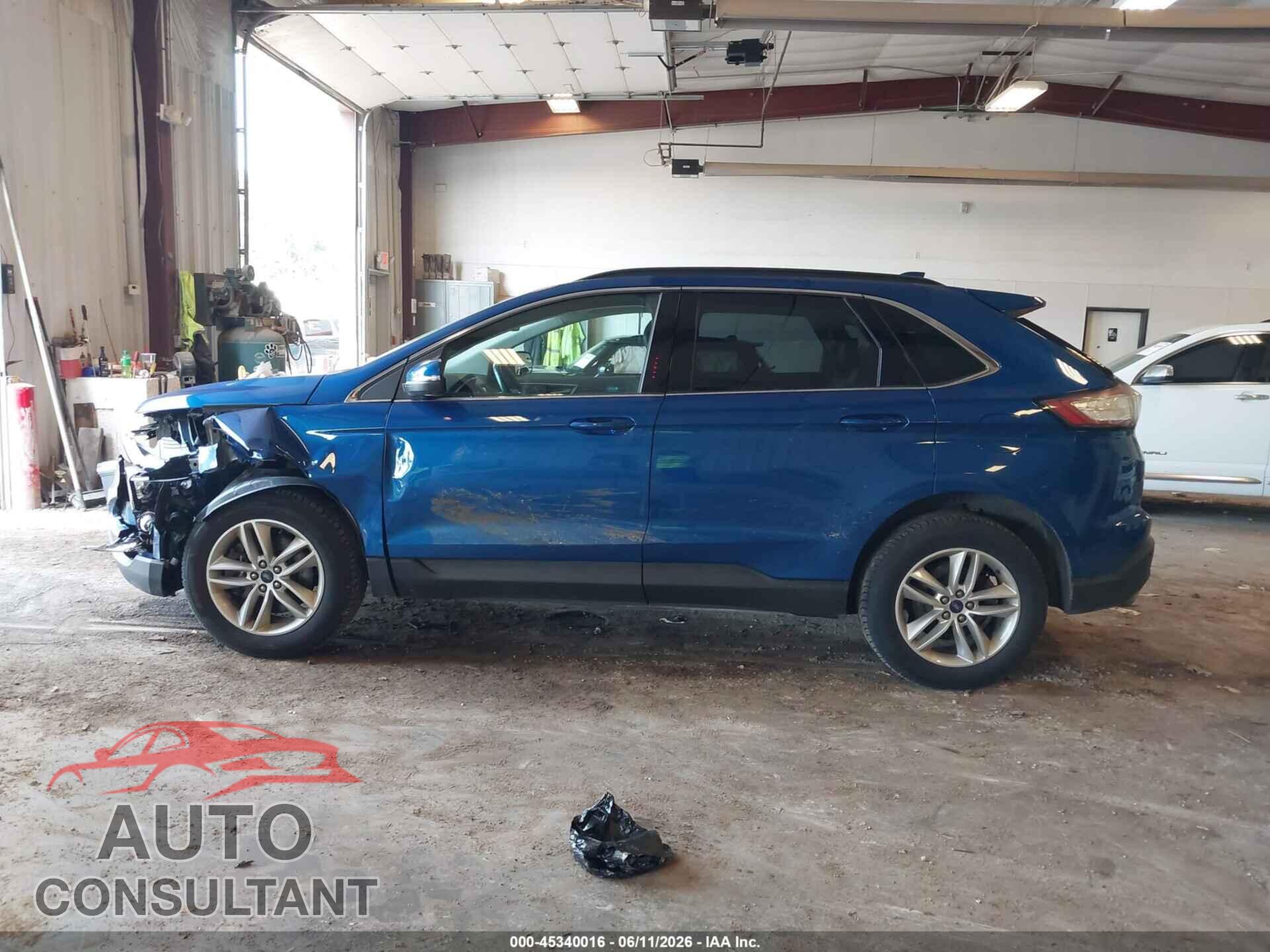 FORD EDGE 2018 - 2FMPK4J96JBC06206