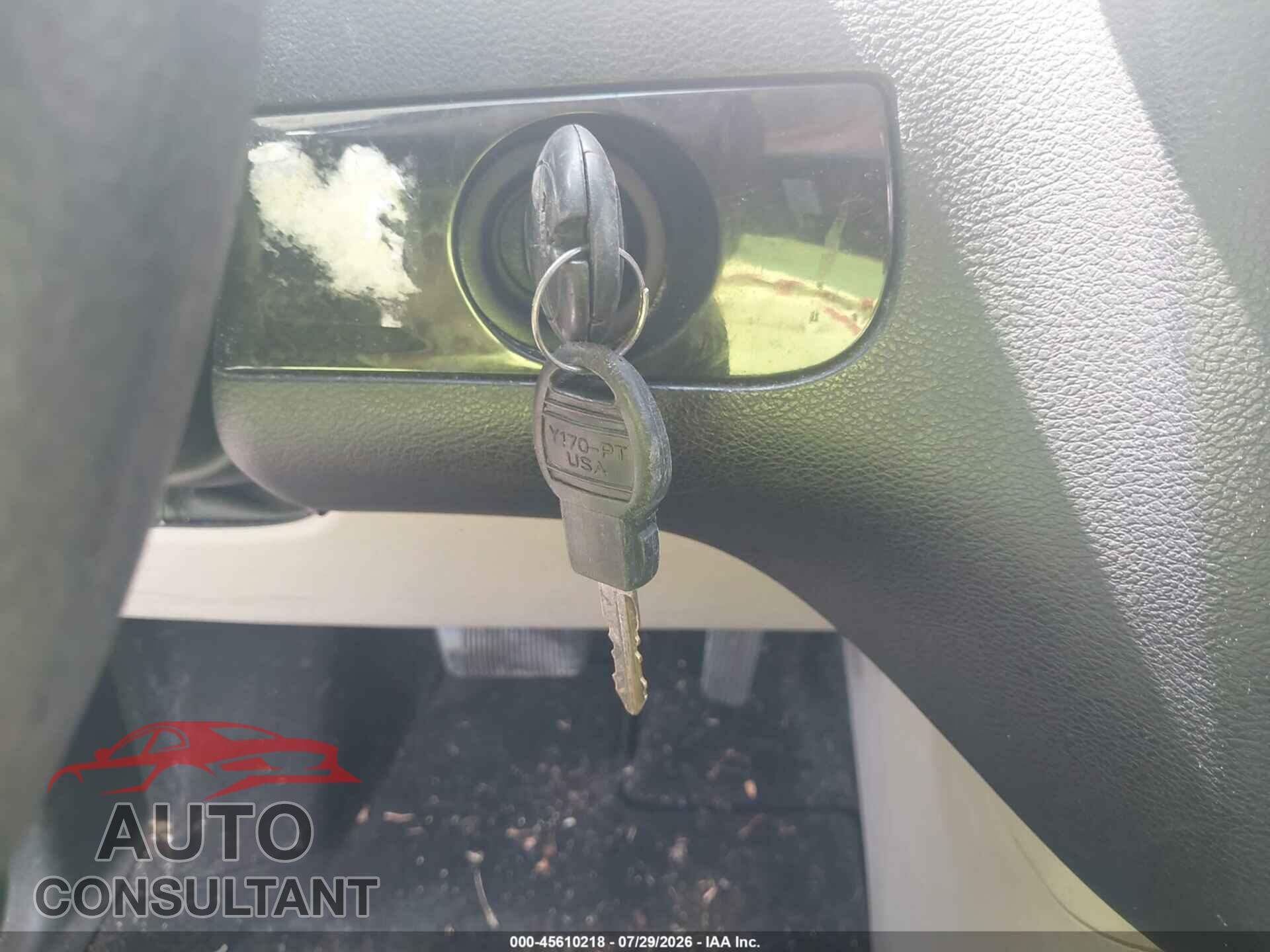 DODGE GRAND CARAVAN 2013 - 2C4RDGCG5DR536547