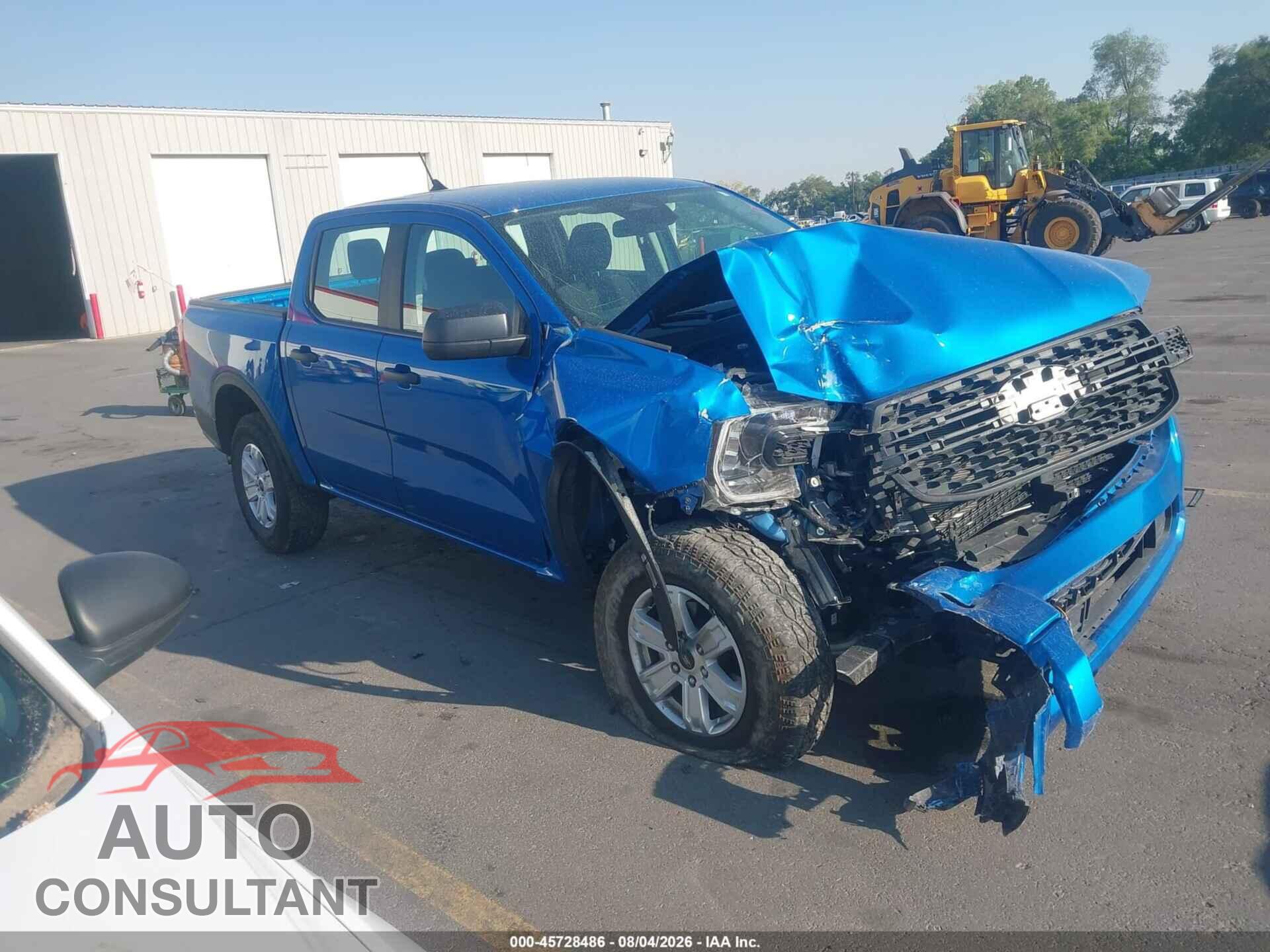 FORD RANGER 2025 - 1FTER4PH7SLE13730