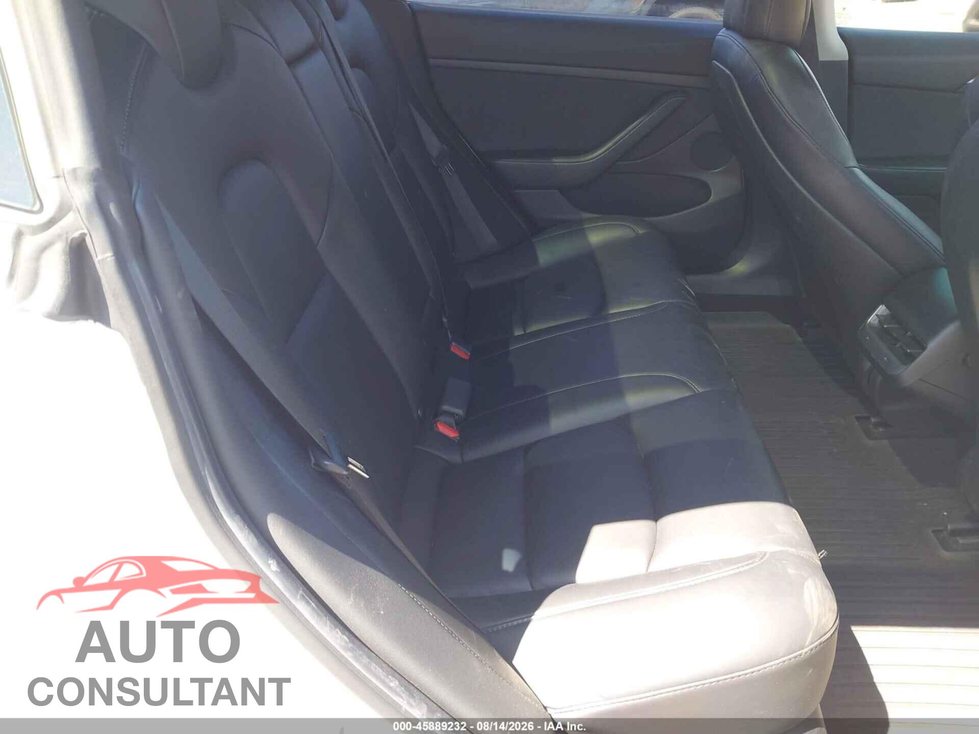 TESLA MODEL 3 2021 - 5YJ3E1EA9MF030238