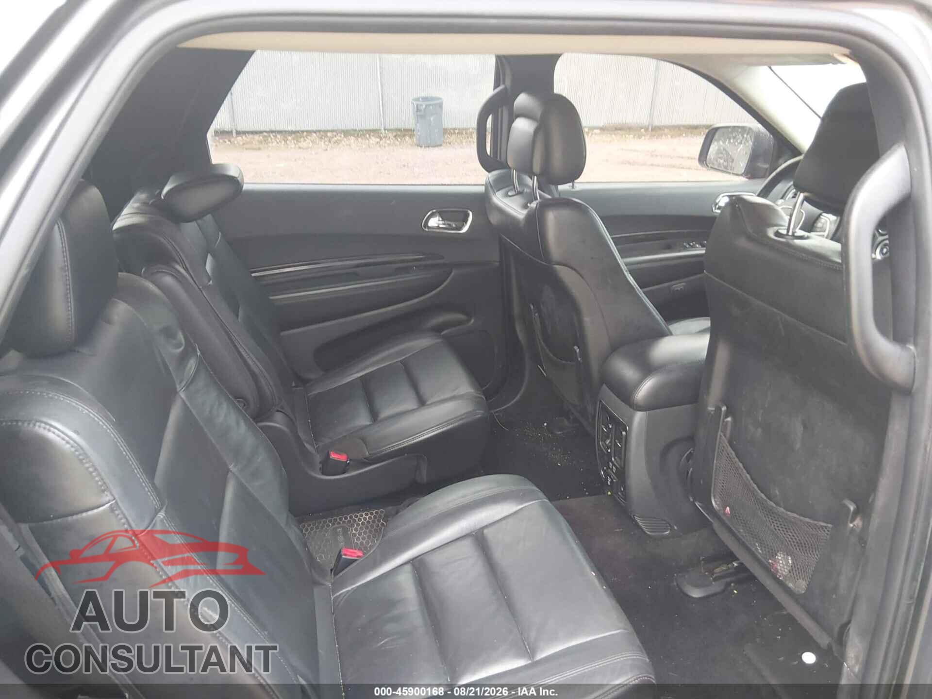 DODGE DURANGO 2015 - 1C4RDJDG1FC147802