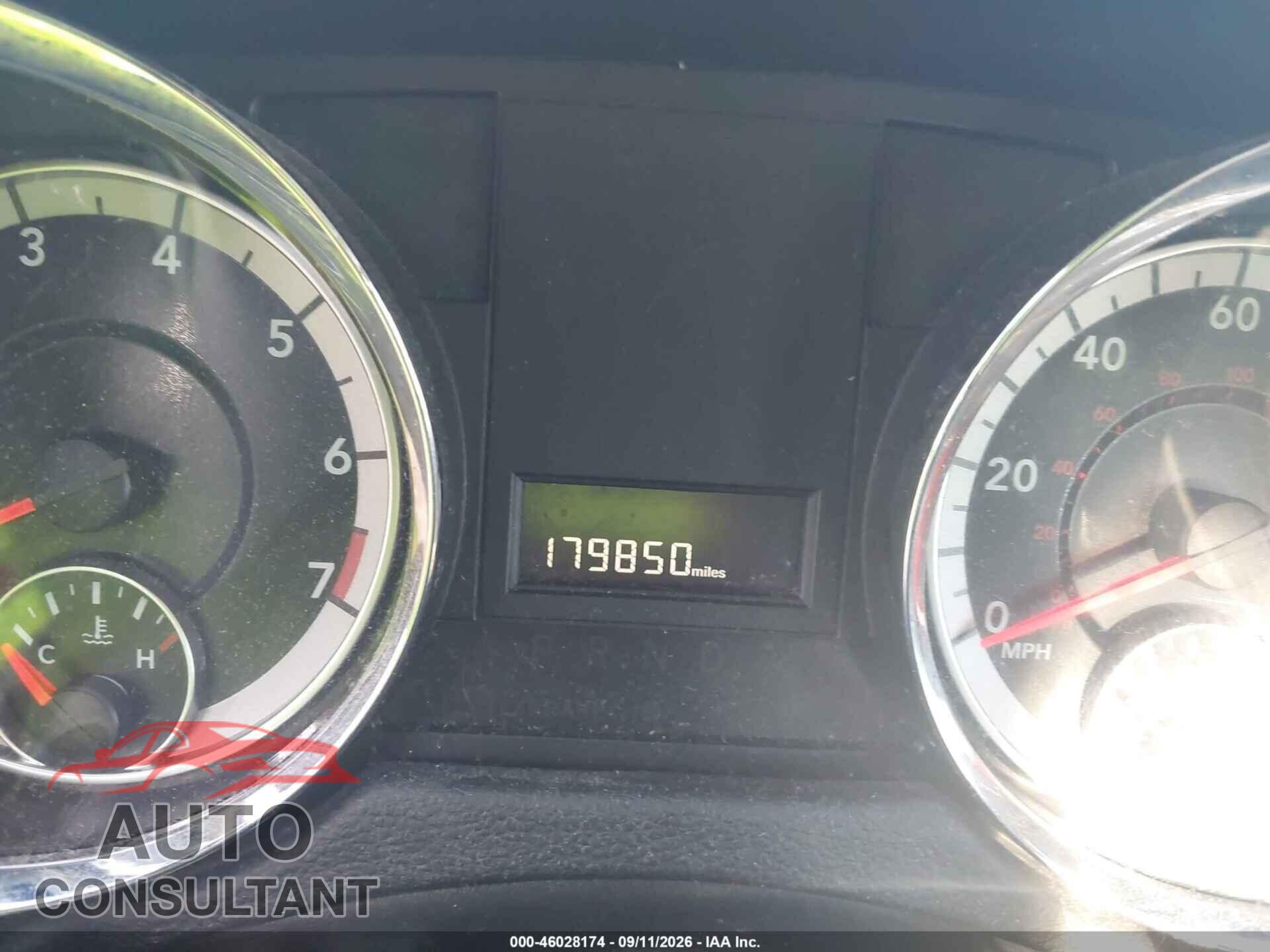 DODGE GRAND CARAVAN 2016 - 2C4RDGBG2GR348302
