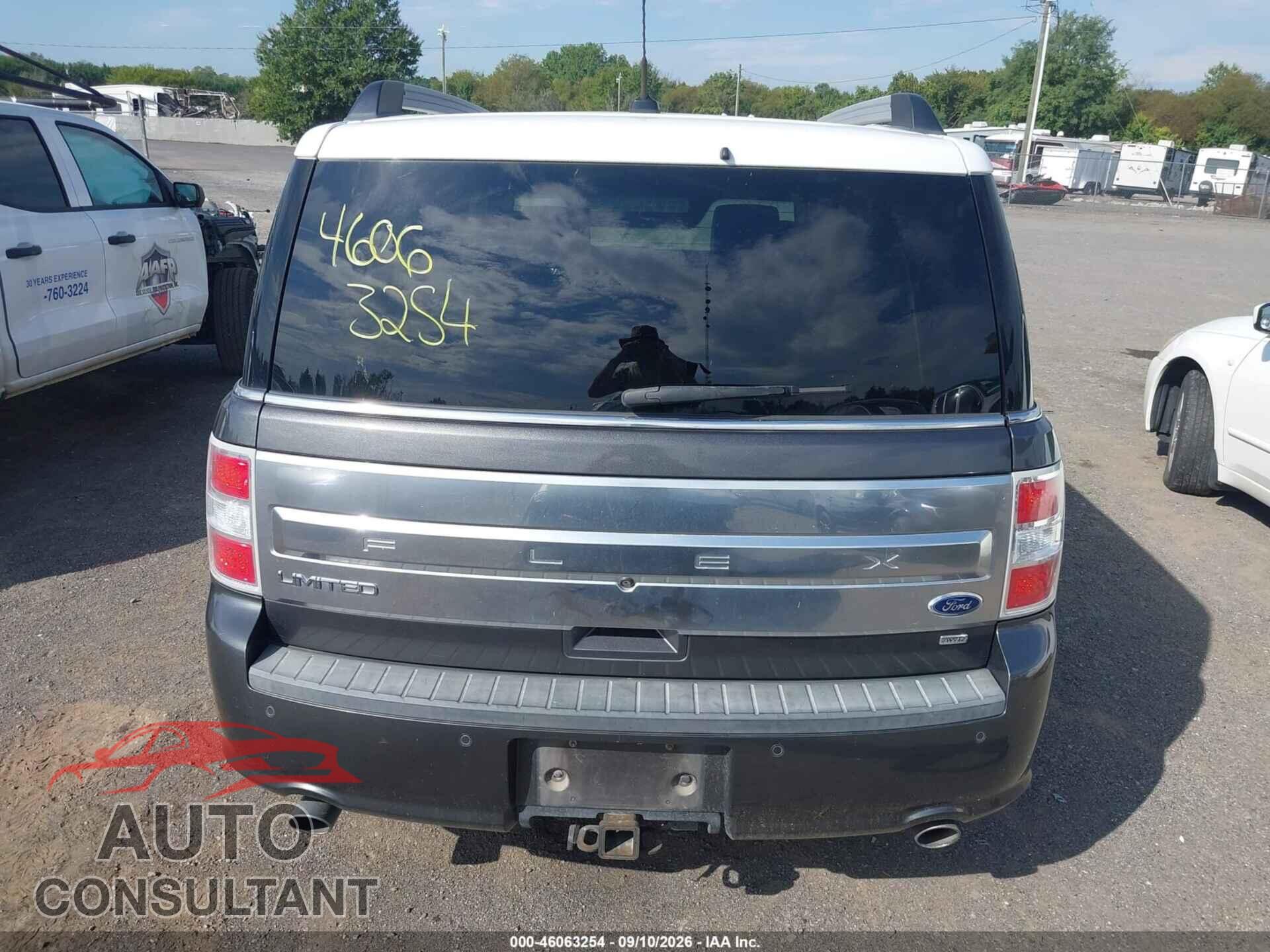 FORD FLEX 2015 - 2FMHK6D87FBA15002