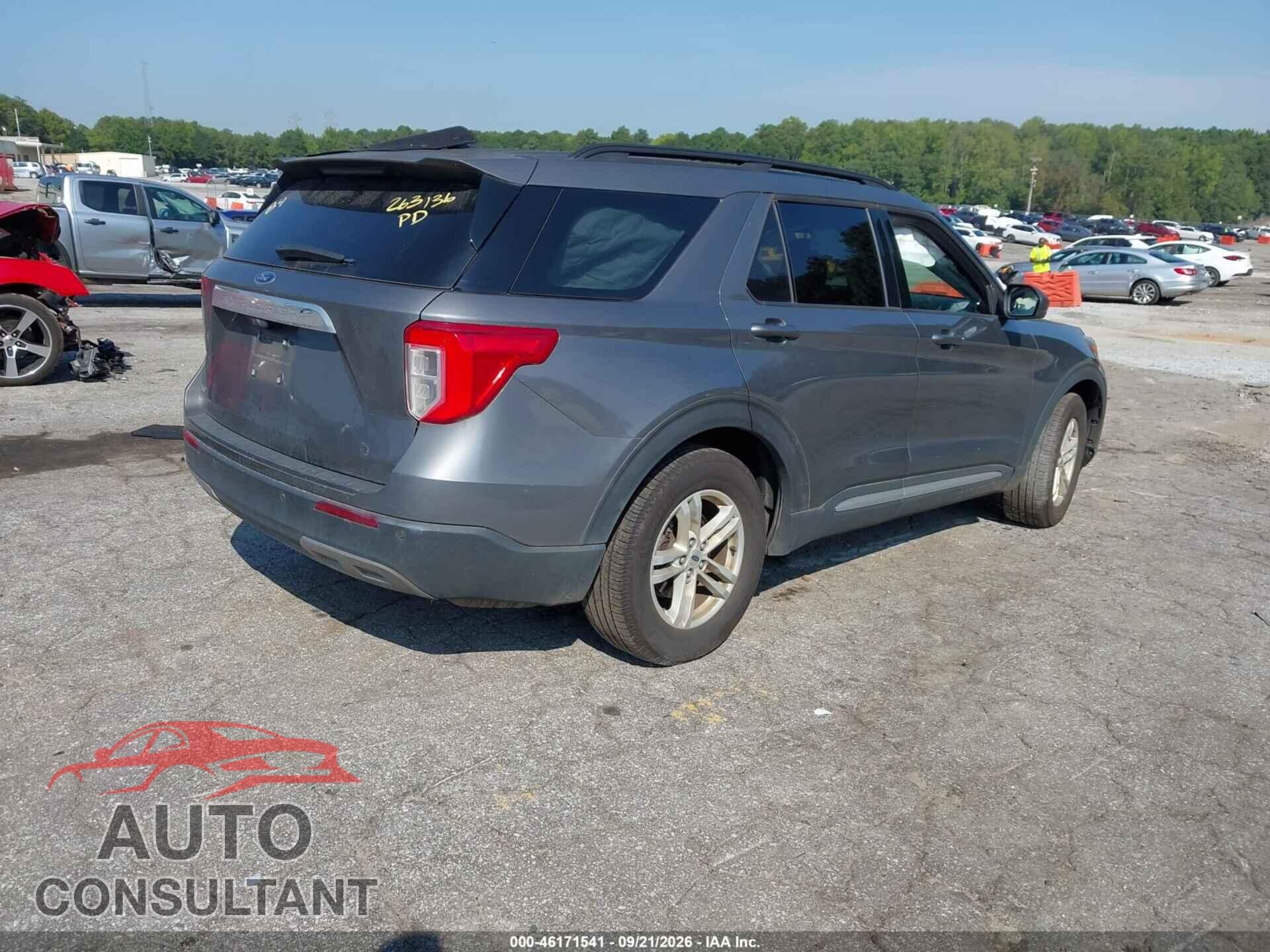 FORD EXPLORER 2023 - 1FMSK7DH8PGB19861