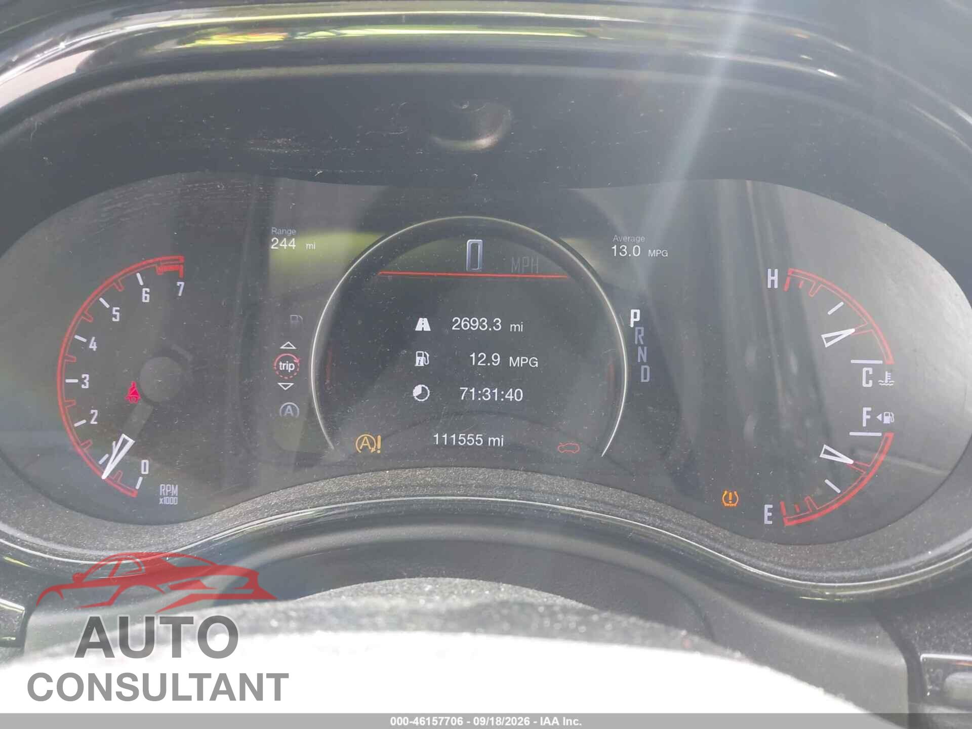 DODGE DURANGO 2021 - 1C4RDJFG3MC789013