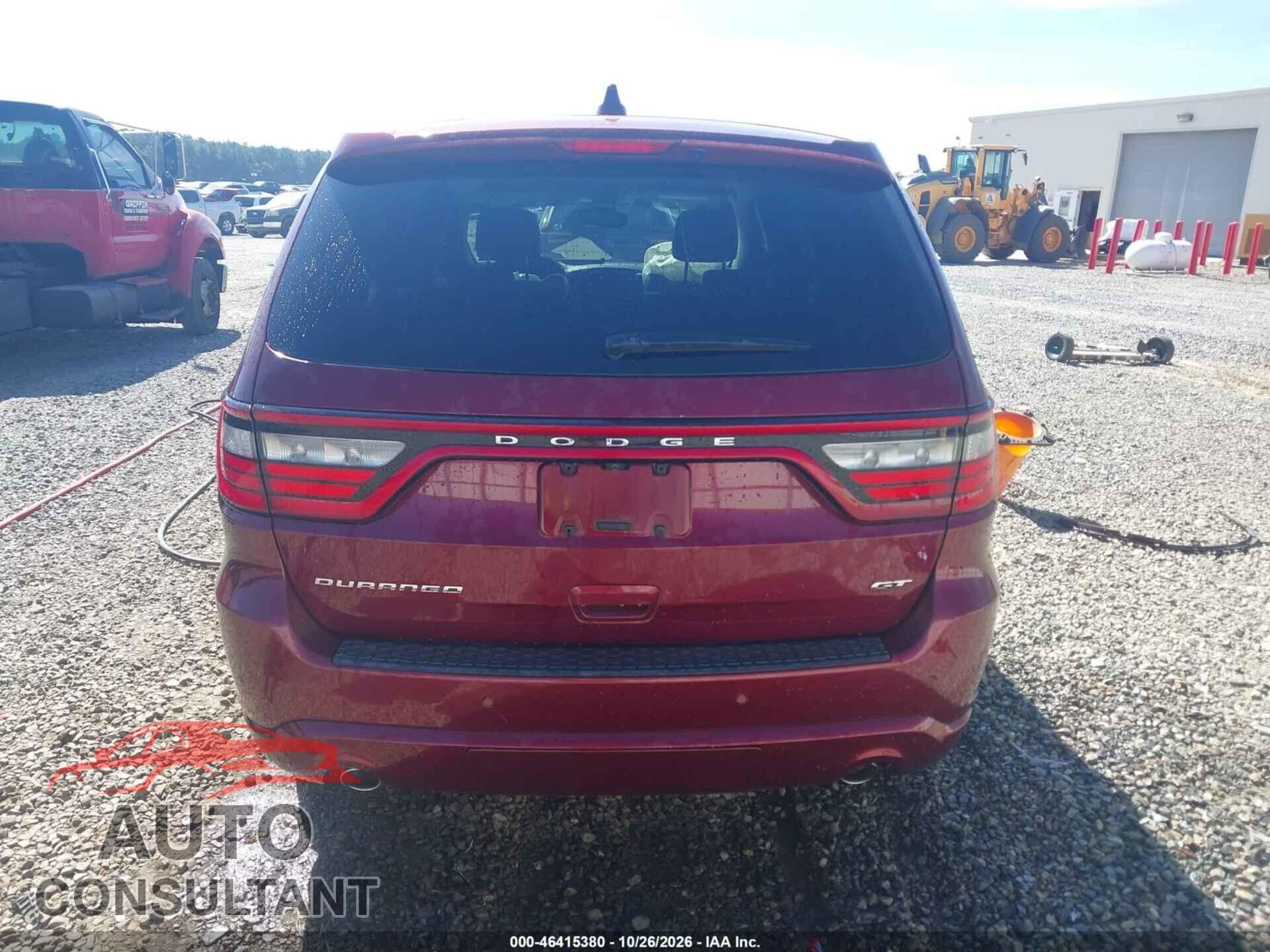 DODGE DURANGO 2017 - 1C4RDHDG0HC936051