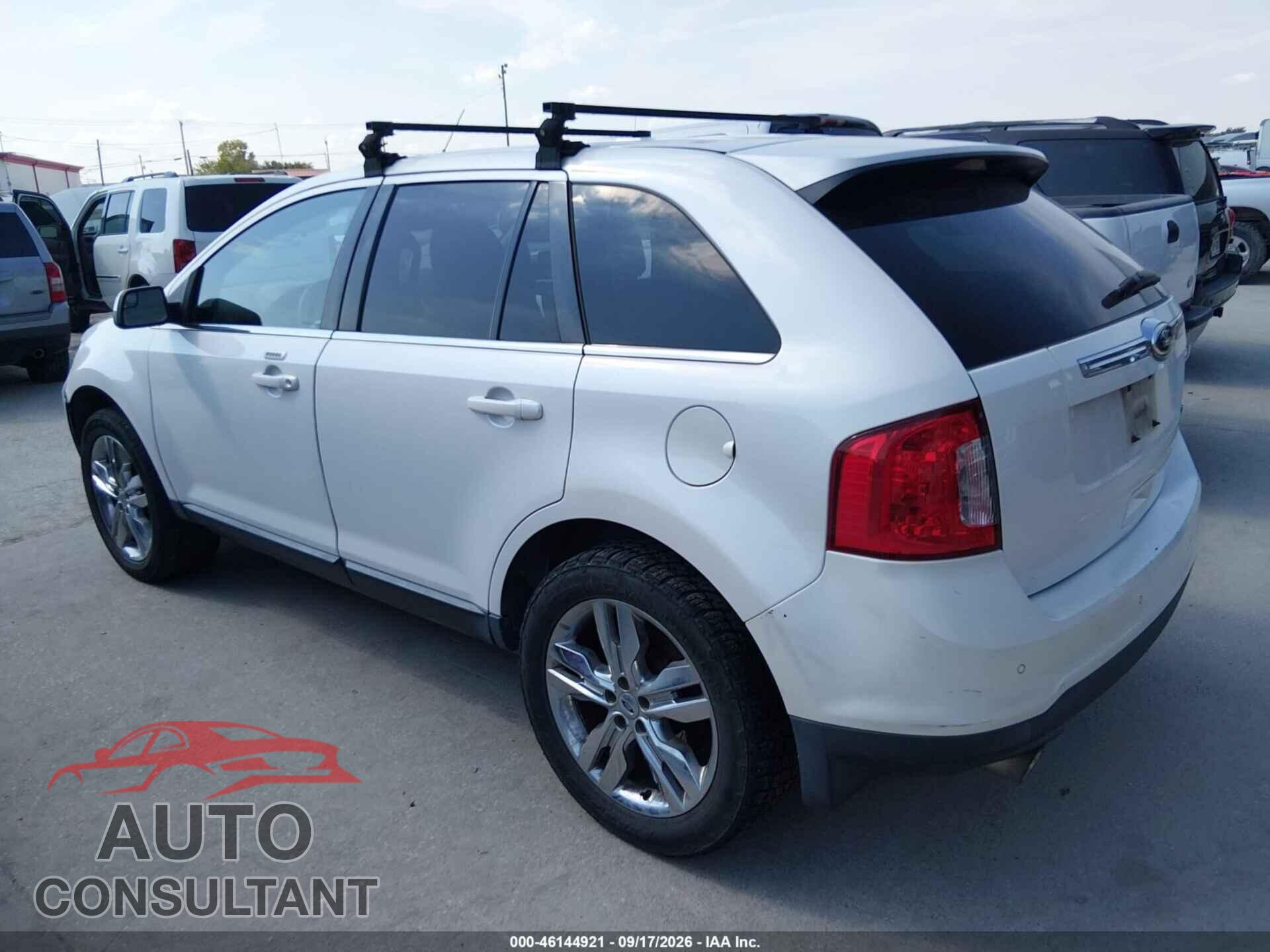 FORD EDGE 2013 - 2FMDK4KC5DBA44828