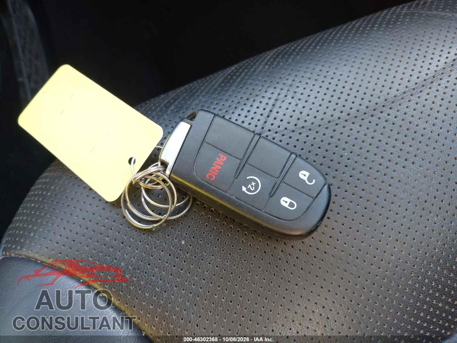 DODGE JOURNEY 2015 - 3C4PDDEG8FT677678