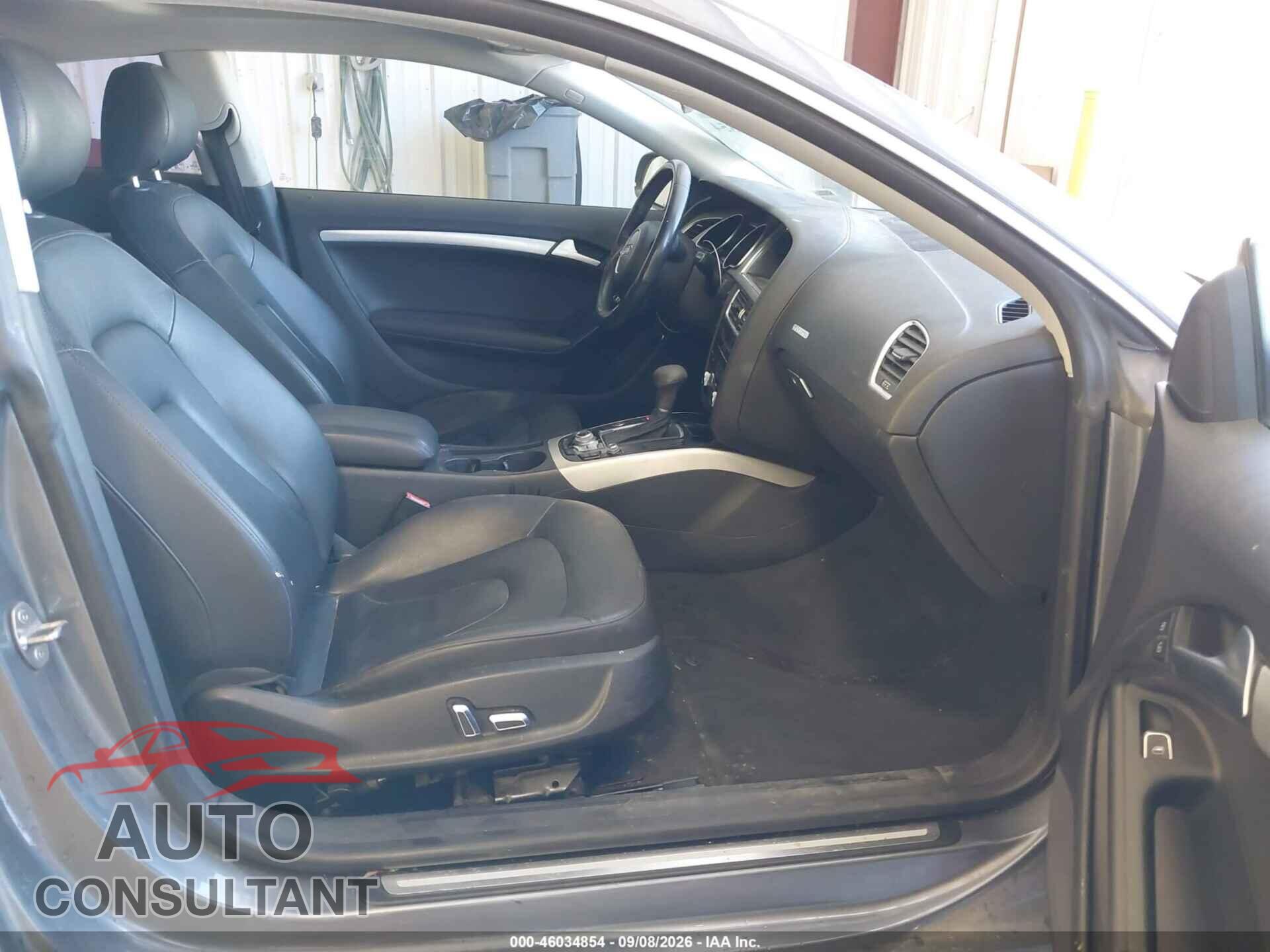 AUDI A5 2014 - WAULFAFR7EA064753