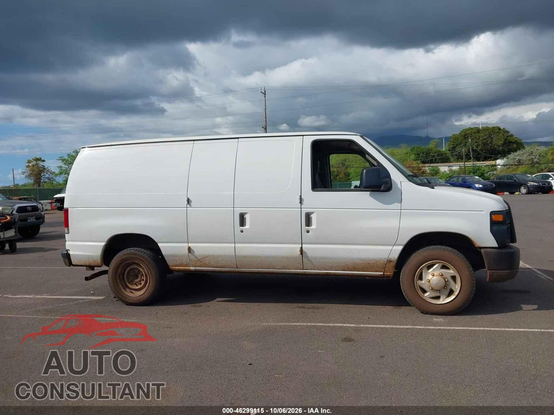 FORD E-150 2012 - 1FTNE1EW4CDA31176