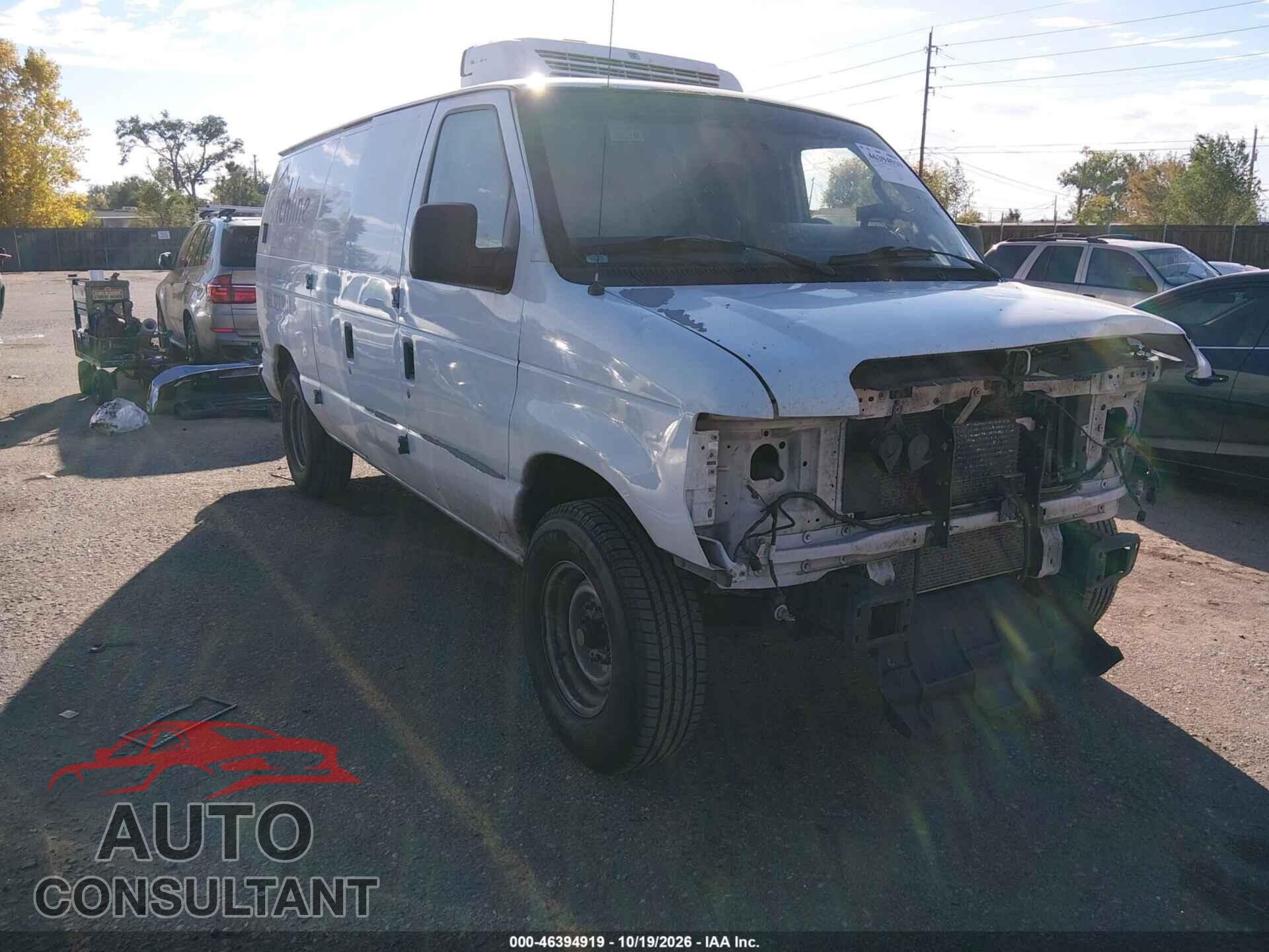 FORD E-150 2011 - 1FTNE1EW5BDA65951