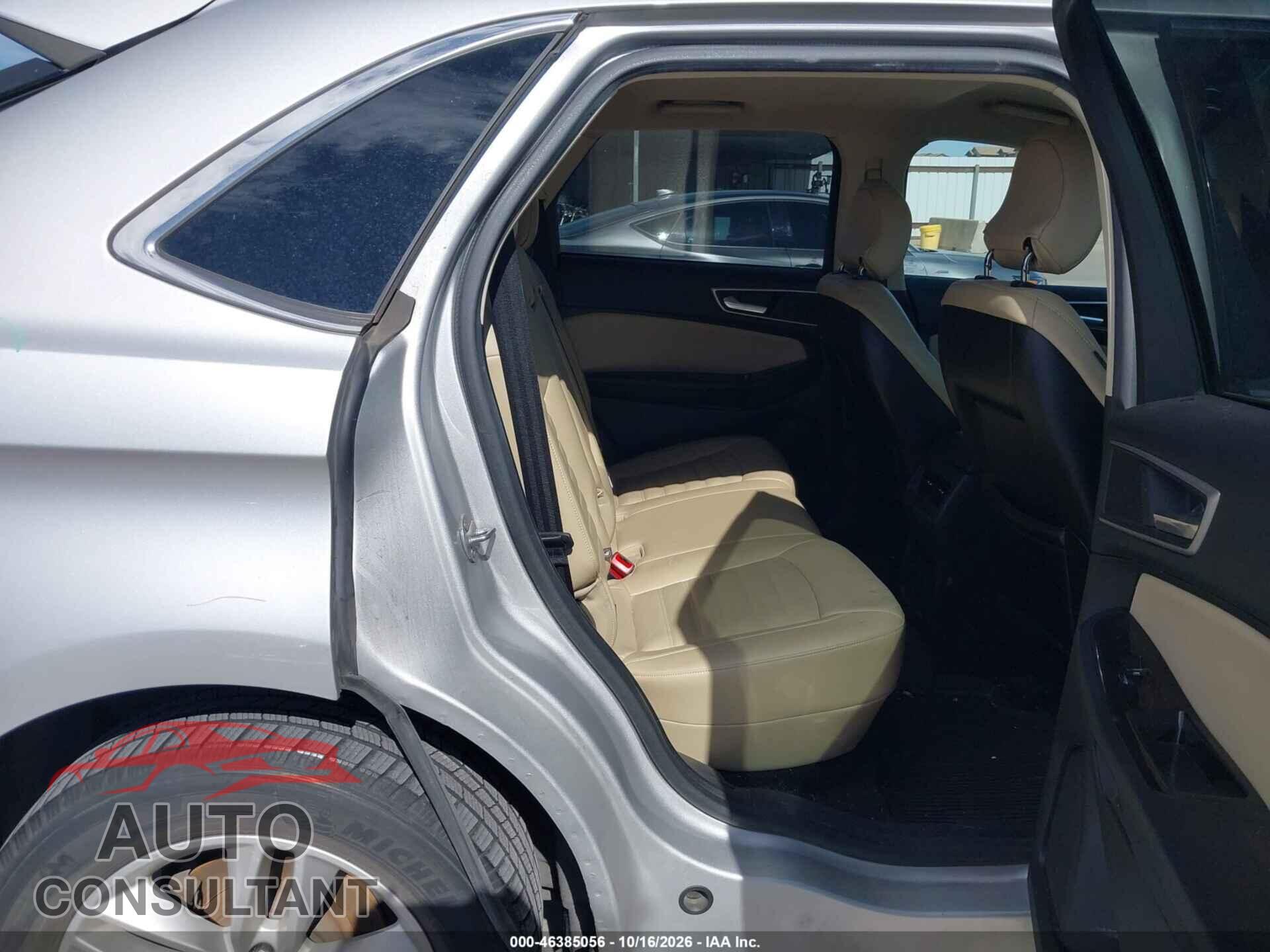 FORD EDGE 2017 - 2FMPK4J87HBC17152