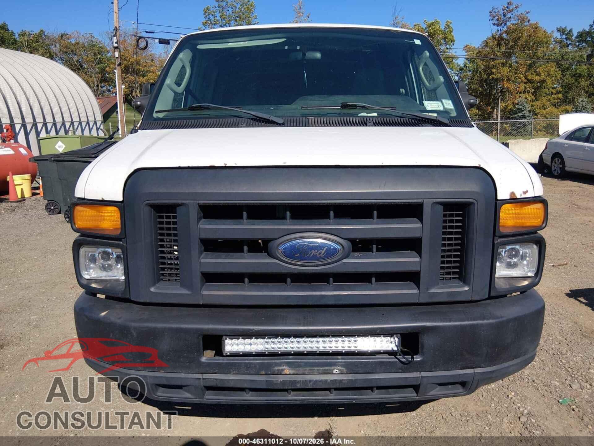 FORD E-250 2013 - 1FTNE2EW9DDA97682
