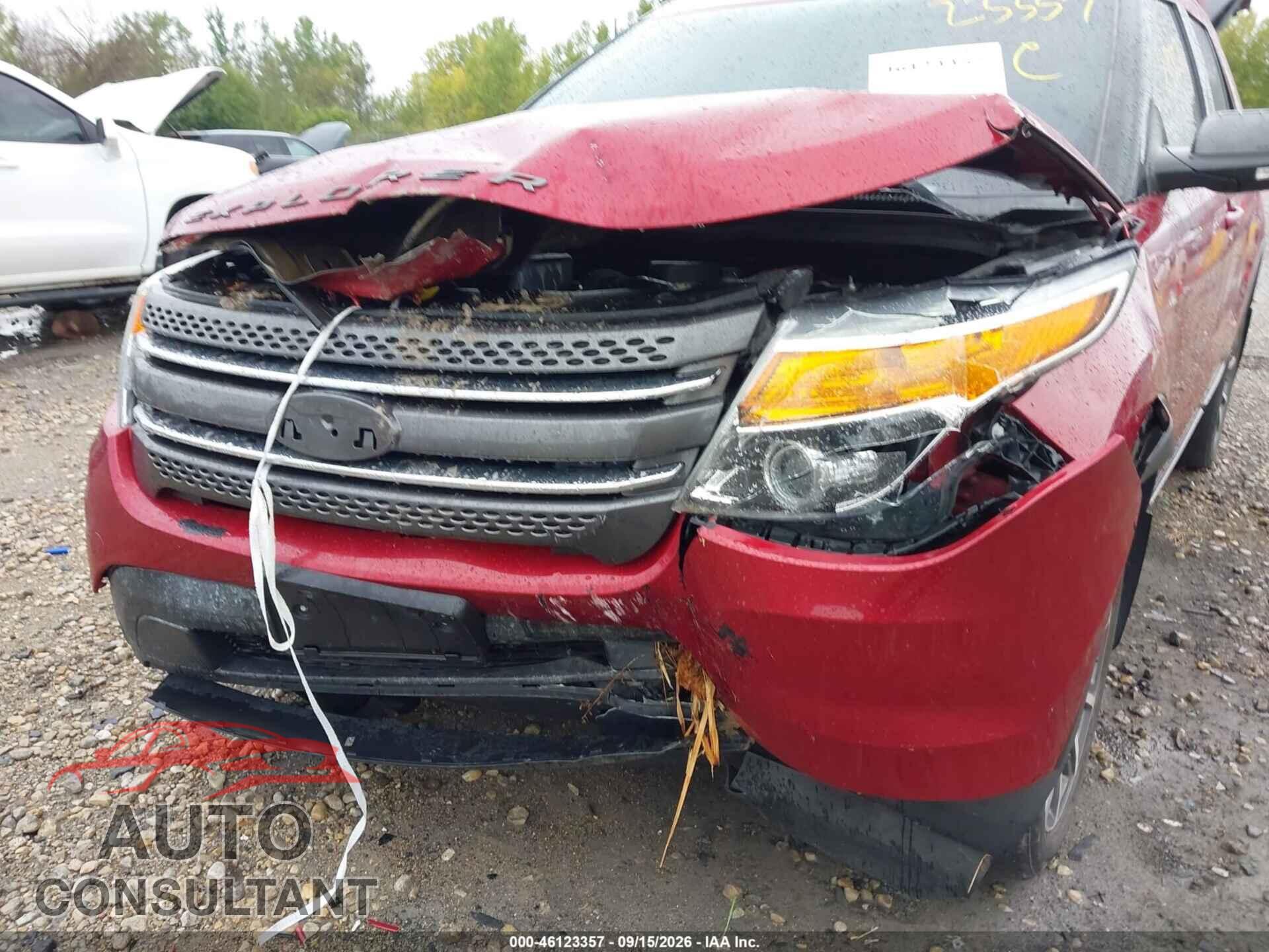 FORD EXPLORER 2015 - 1FM5K8D84FGB17042