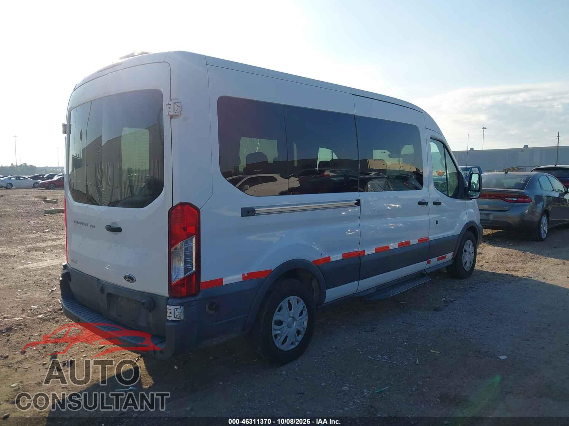 FORD TRANSIT-350 2017 - 1FBAX2CG0HKA20113