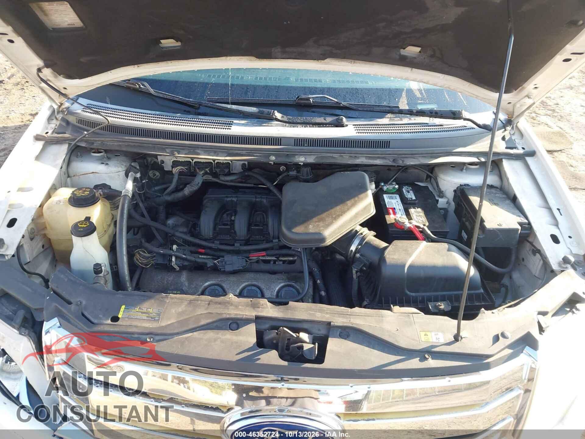 FORD EDGE 2010 - 2FMDK4KC3ABA31314