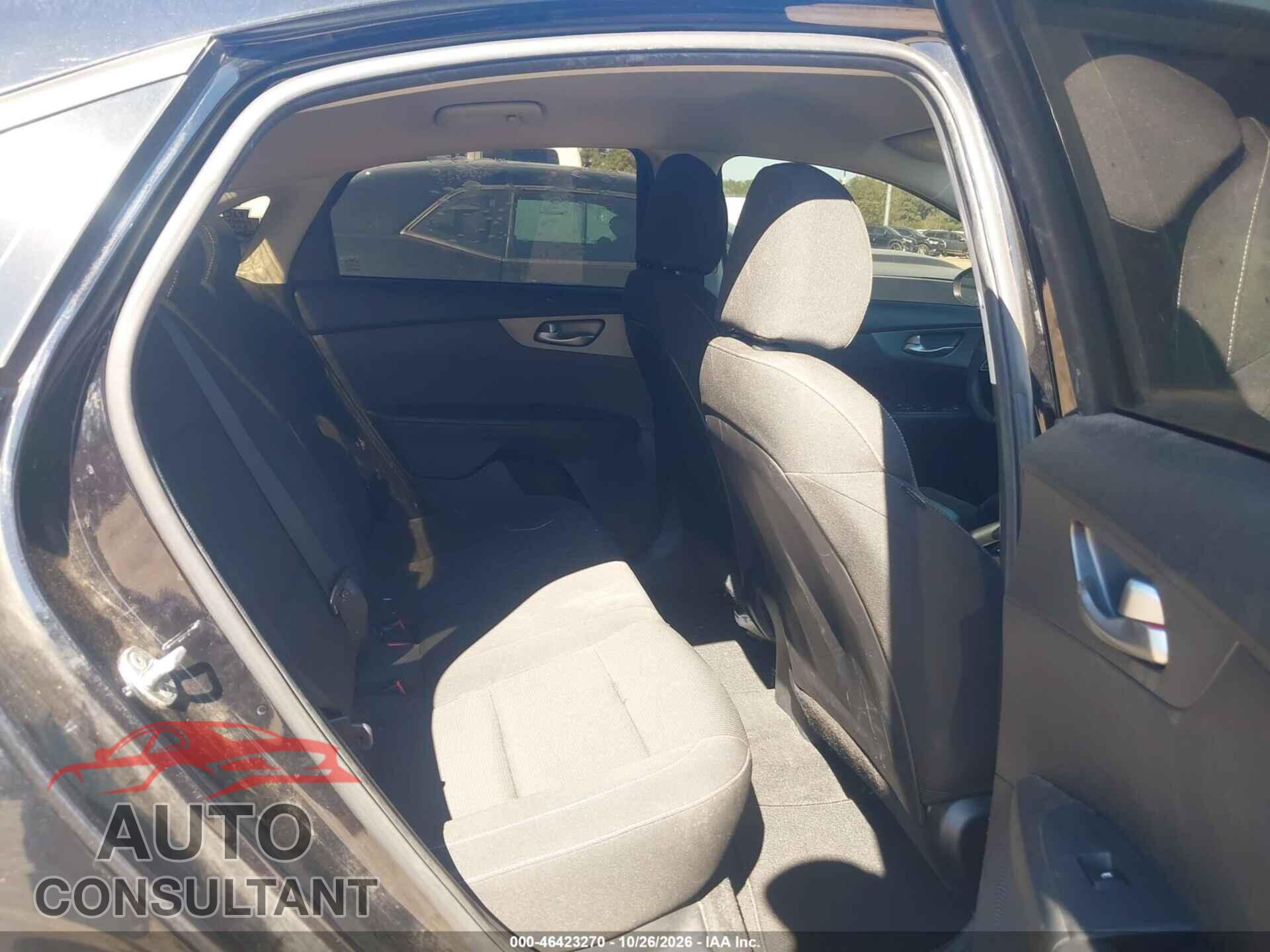 KIA FORTE 2020 - 3KPF24AD0LE202023