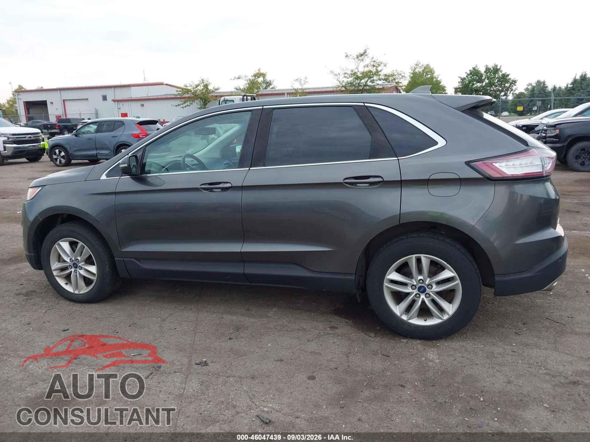 FORD EDGE 2016 - 2FMPK4J96GBB99542