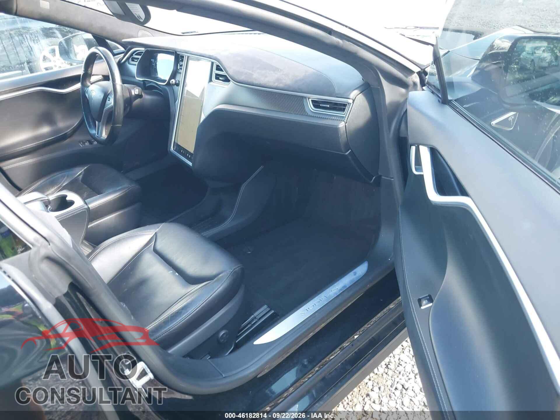 TESLA MODEL S 2015 - 5YJSA1V44FF097964