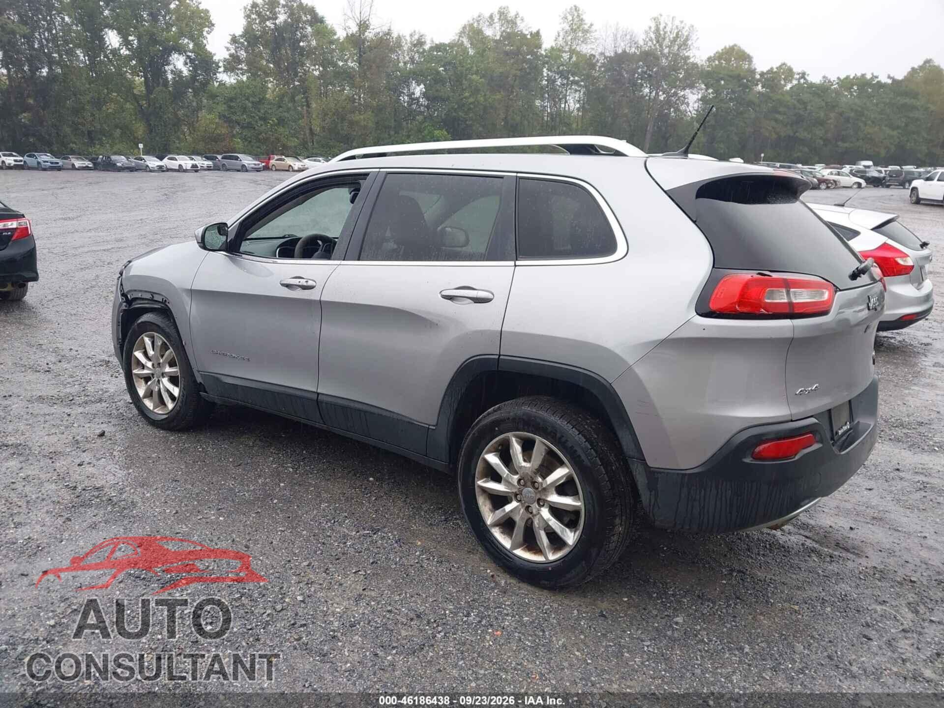 JEEP CHEROKEE 2014 - 1C4PJMDB2EW158827