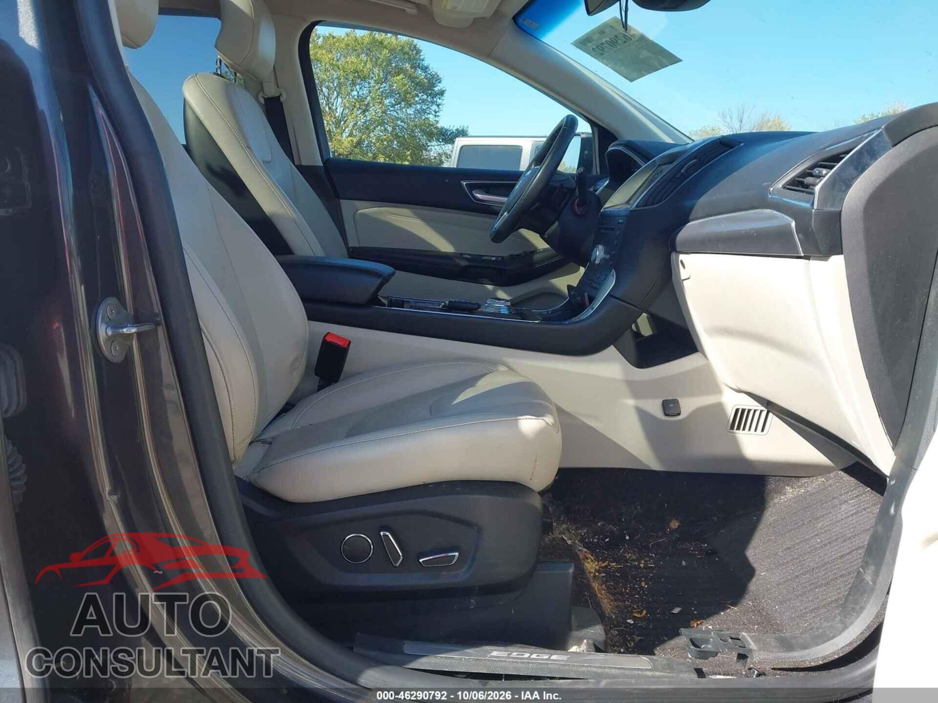 FORD EDGE 2019 - 2FMPK4K9XKBB24768