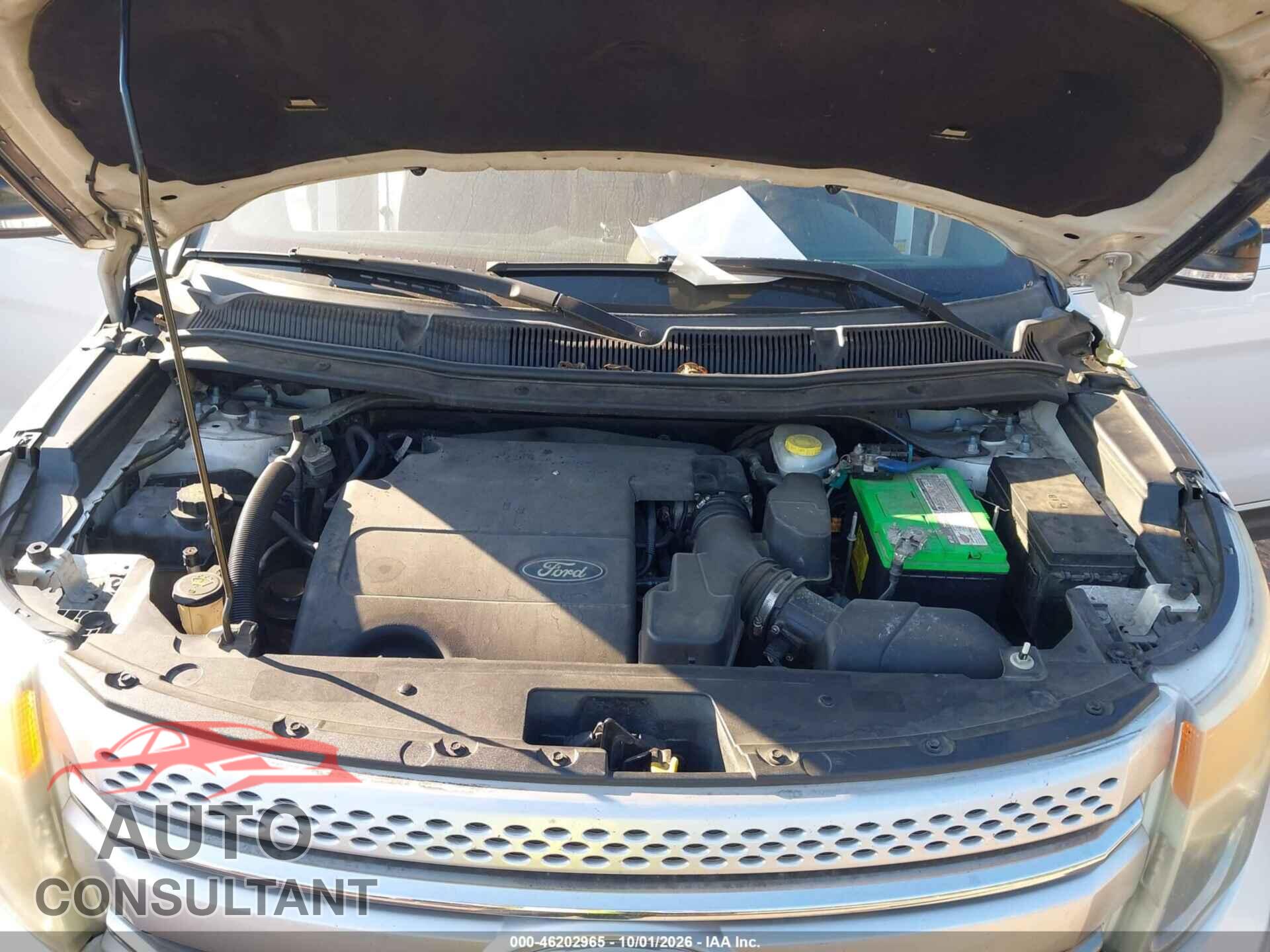 FORD EXPLORER 2015 - 1FM5K8D80FGC26596