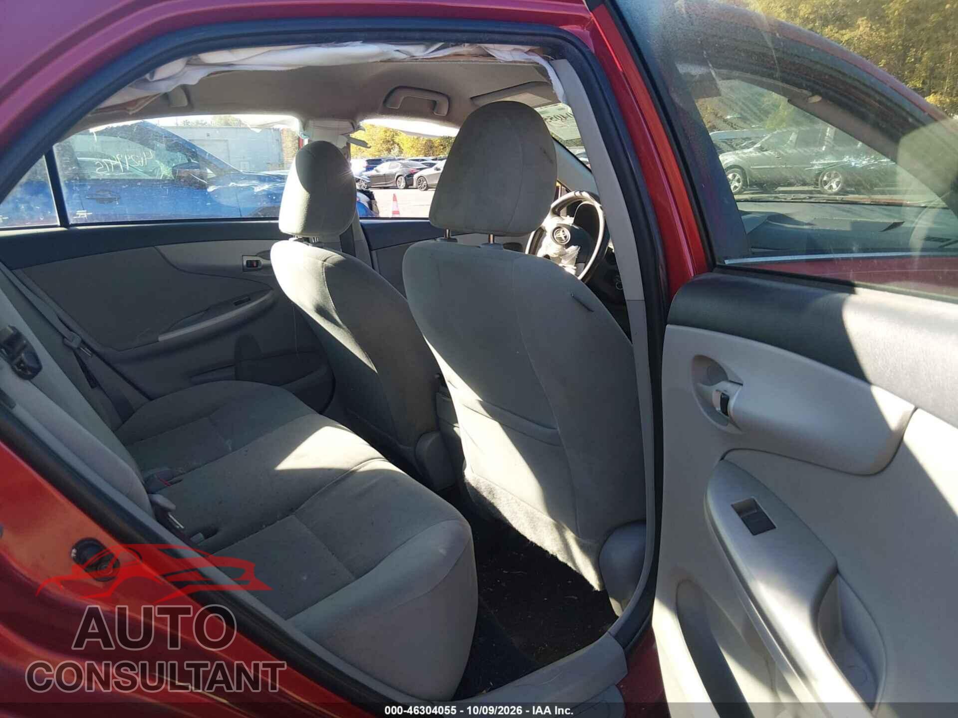 TOYOTA COROLLA 2013 - 2T1BU4EEXDC045712