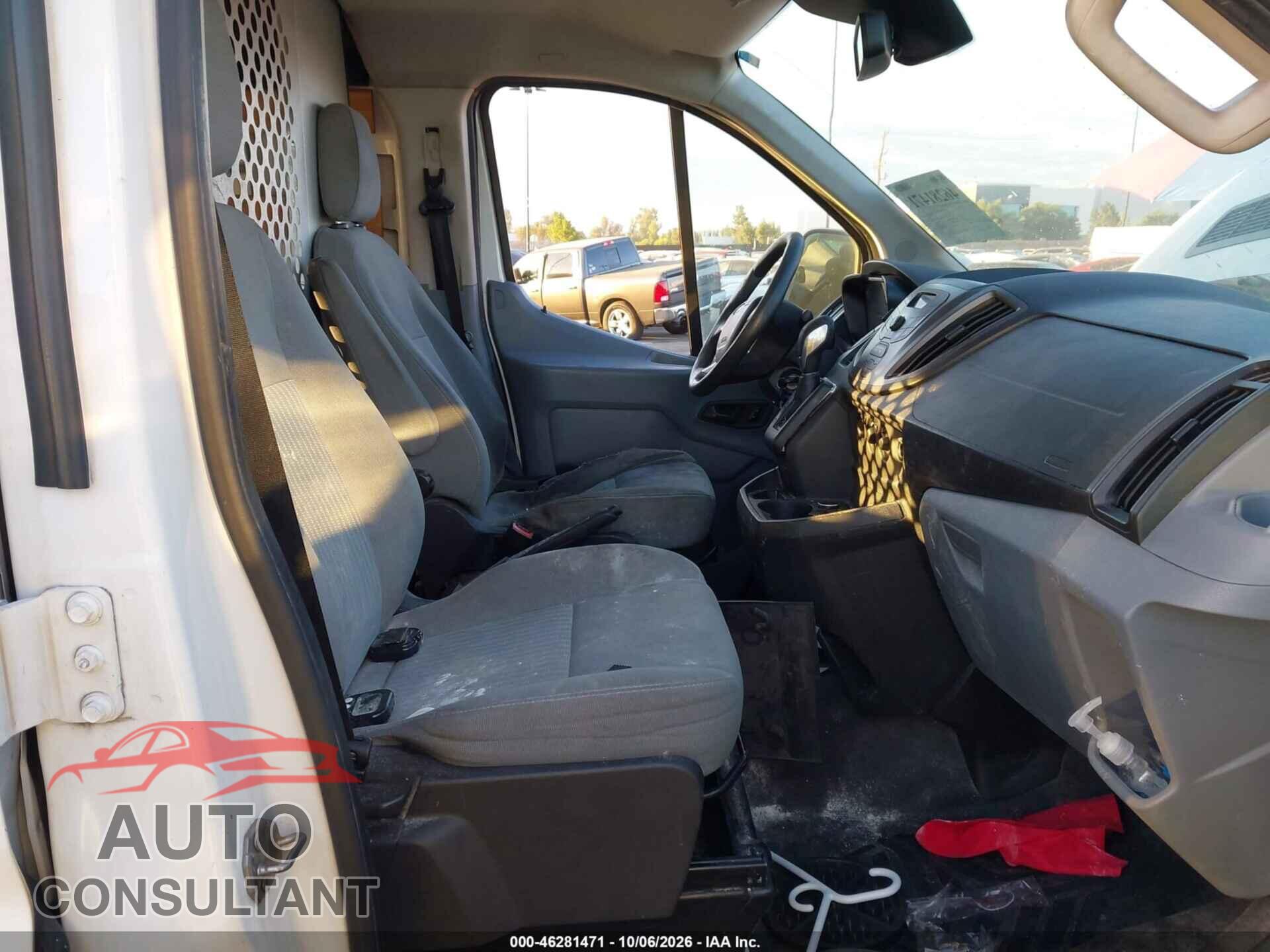FORD TRANSIT-250 2016 - 1FTYR1ZMXGKA70110