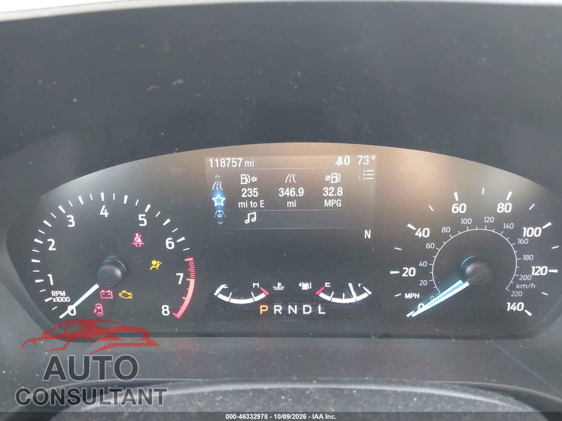 FORD ESCAPE 2020 - 1FMCU0G61LUA96340