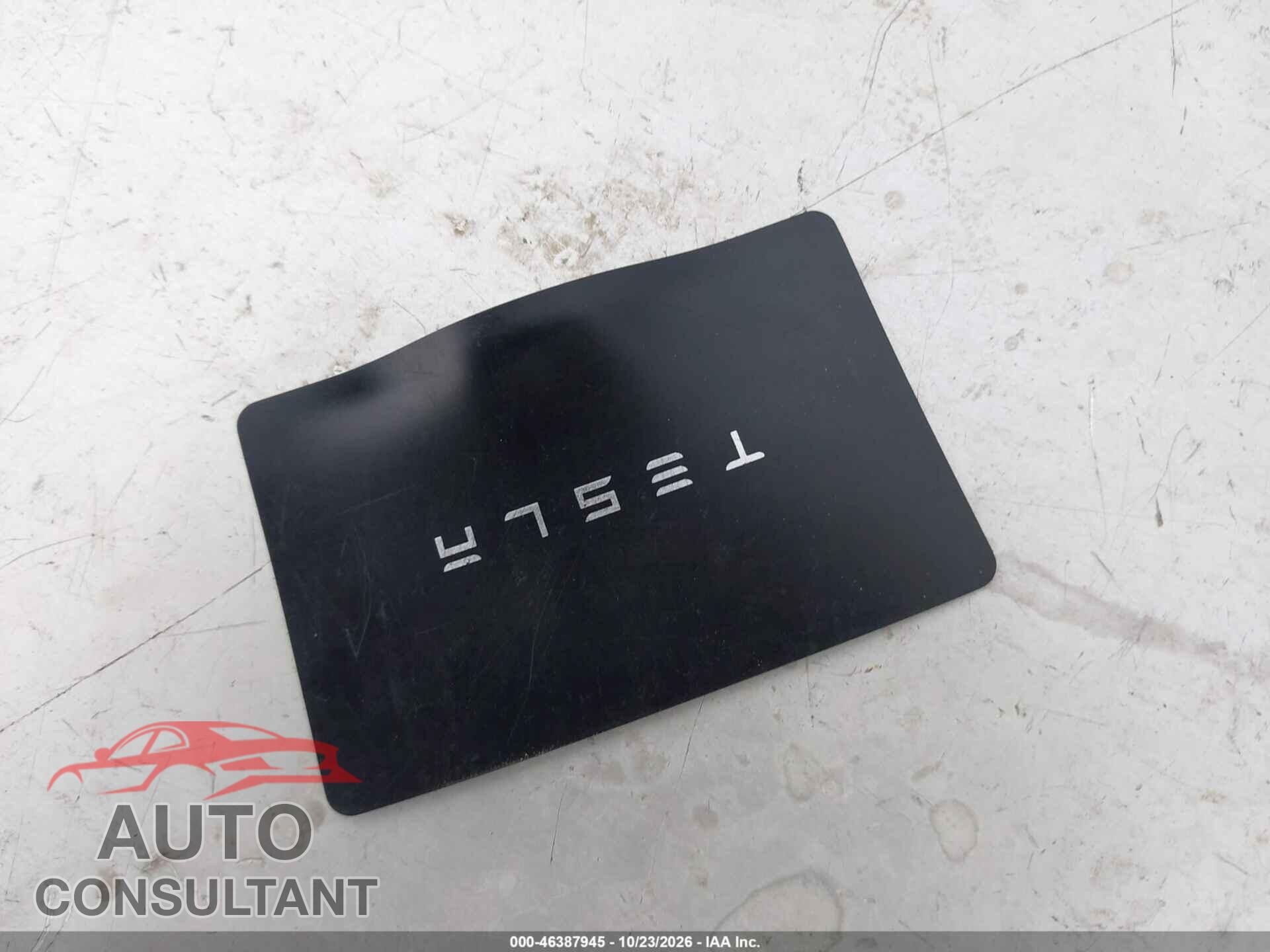 TESLA MODEL 3 2018 - 5YJ3E1EA2JF163189