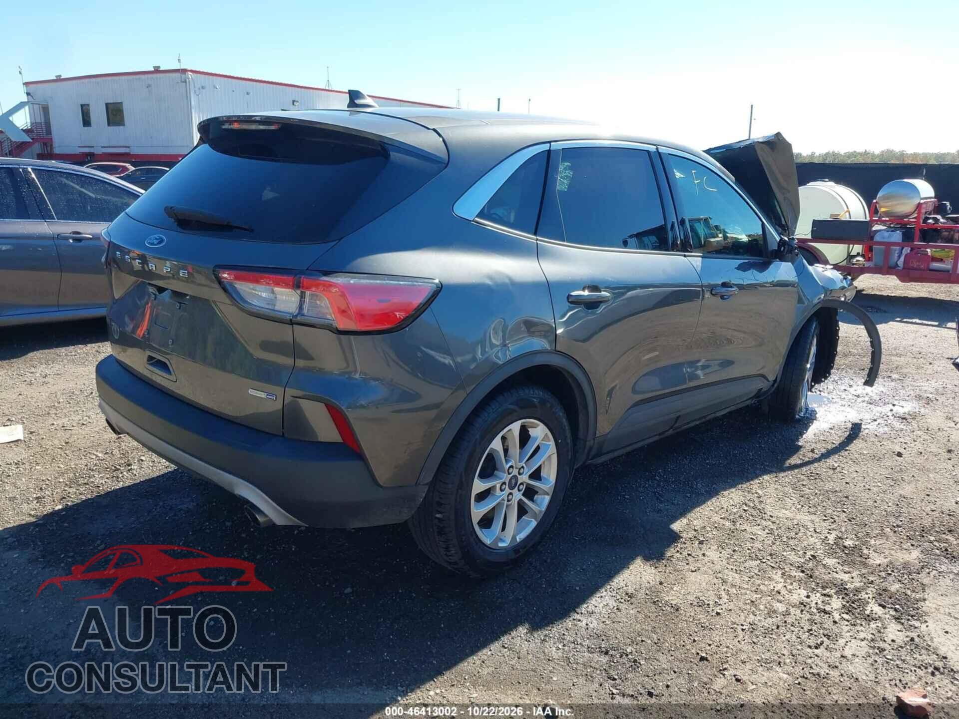 FORD ESCAPE 2020 - 1FMCU9G6XLUA95076