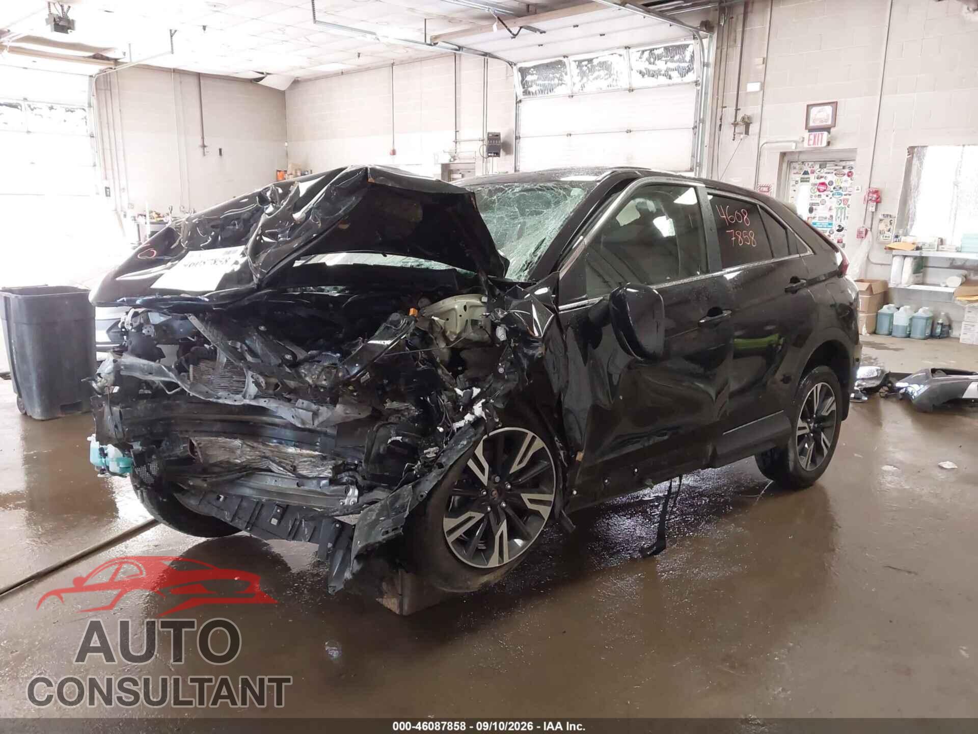 MITSUBISHI ECLIPSE CROSS 2023 - JA4ATWAA6PZ053579