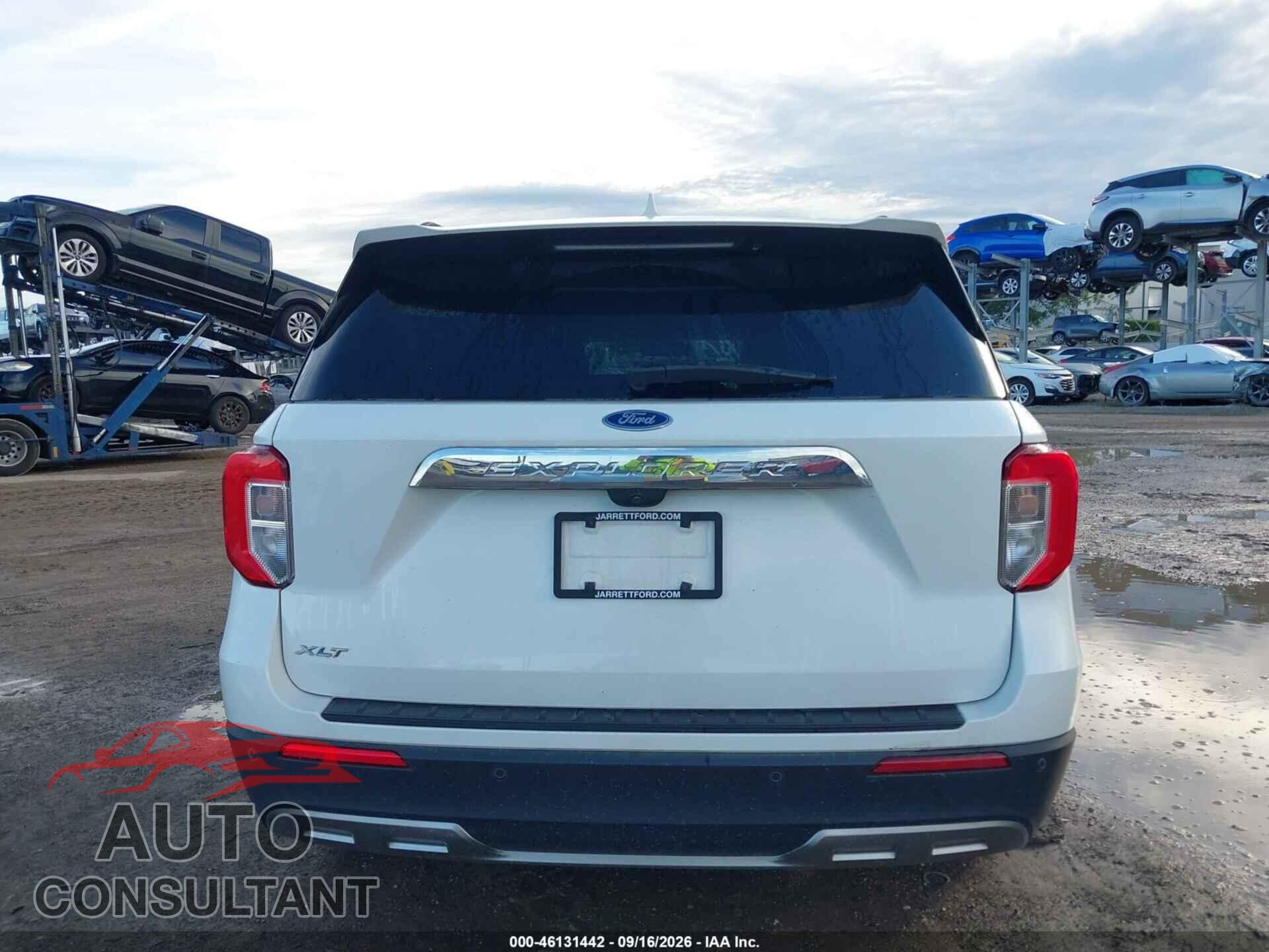 FORD EXPLORER 2023 - 1FMSK7DH4PGB77451
