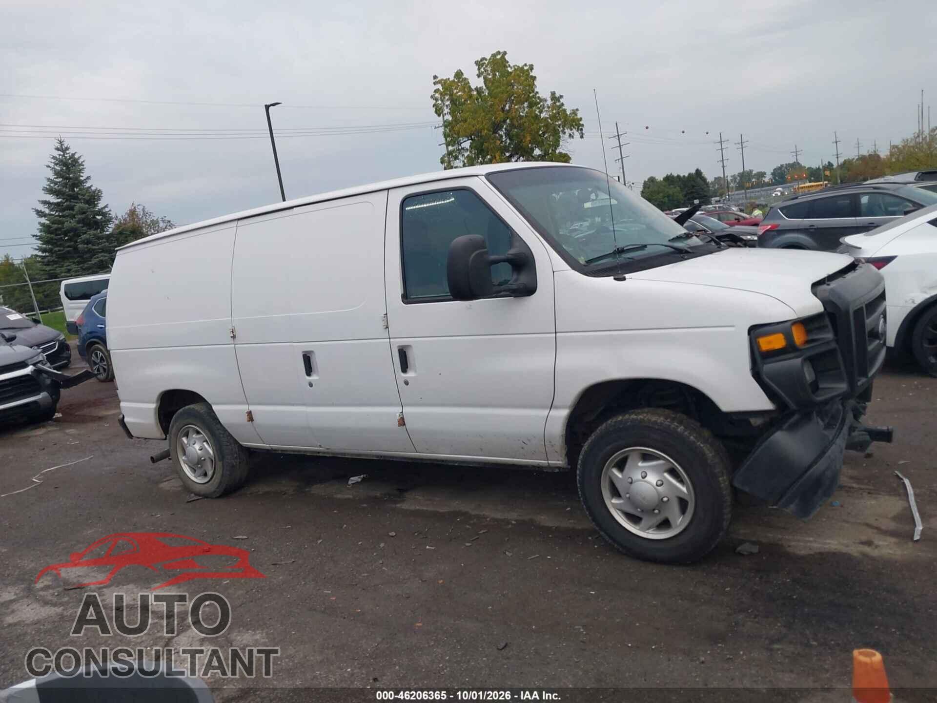 FORD E-150 2014 - 1FTNE1EW2EDA35312