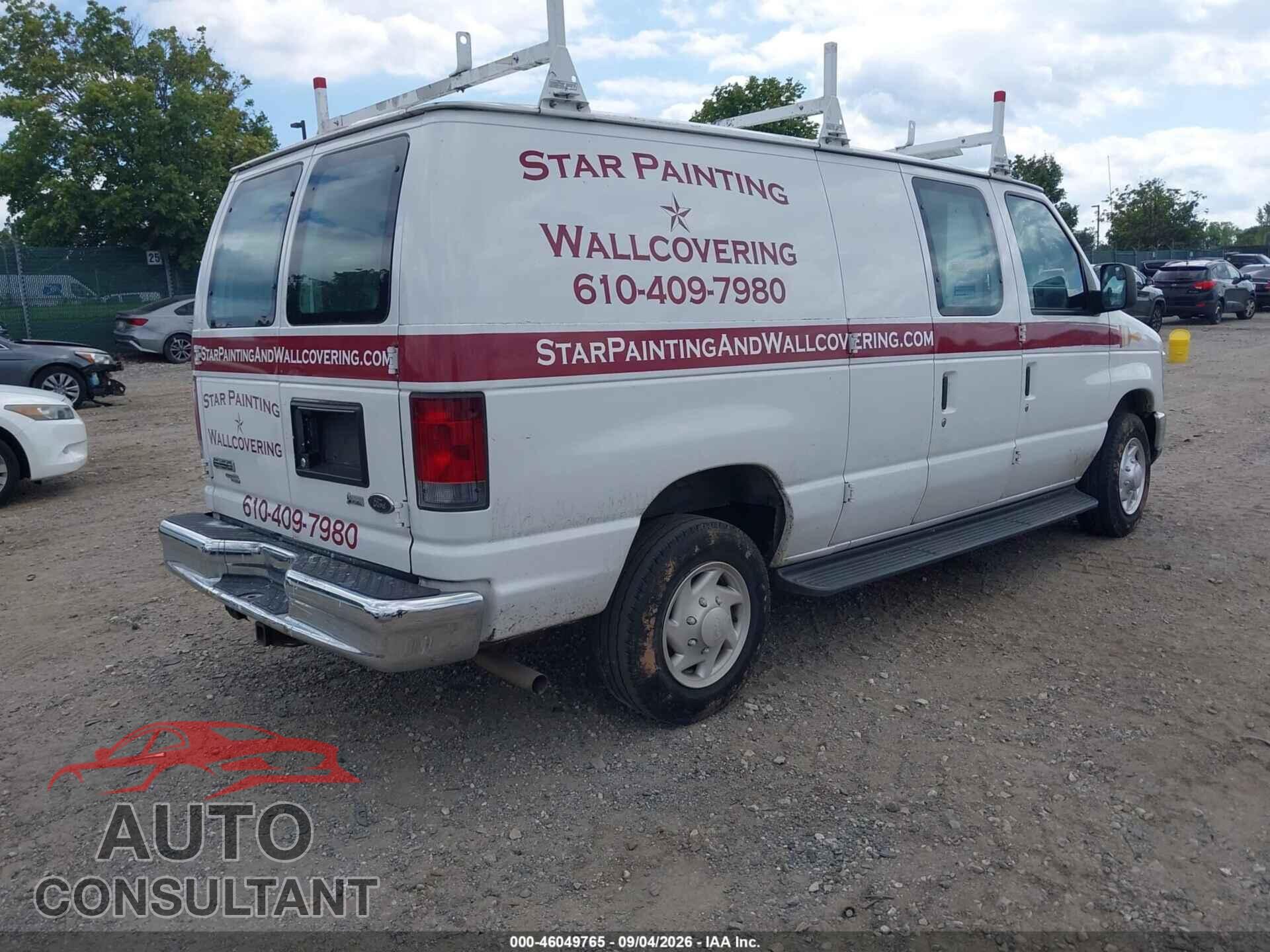 FORD E-150 2012 - 1FTNE1EW9CDA19881