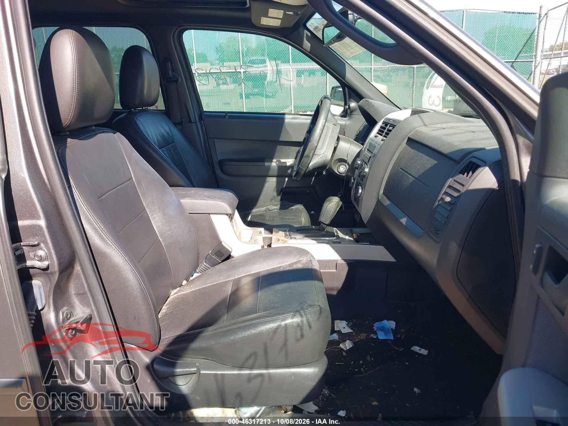 FORD ESCAPE 2012 - 1FMCU0DG0CKB90251