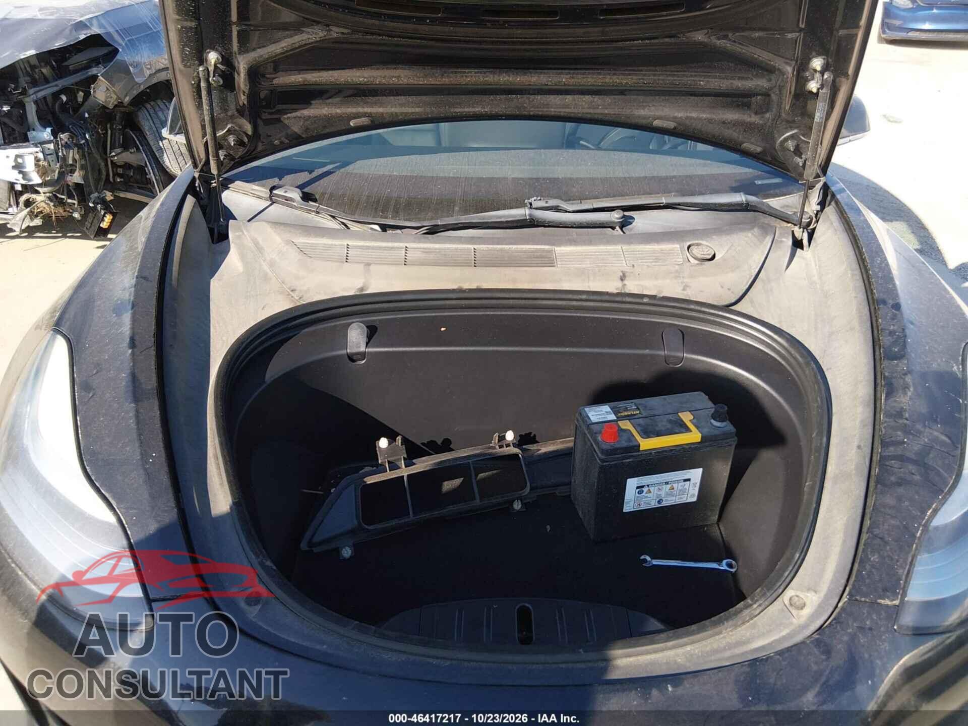 TESLA MODEL 3 2019 - 5YJ3E1EA2KF325050