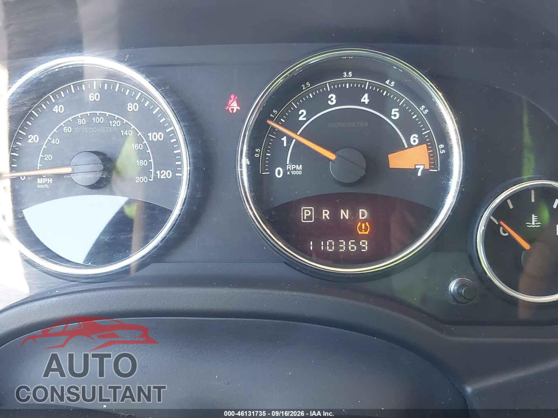 JEEP COMPASS 2014 - 1C4NJDEB2ED643938