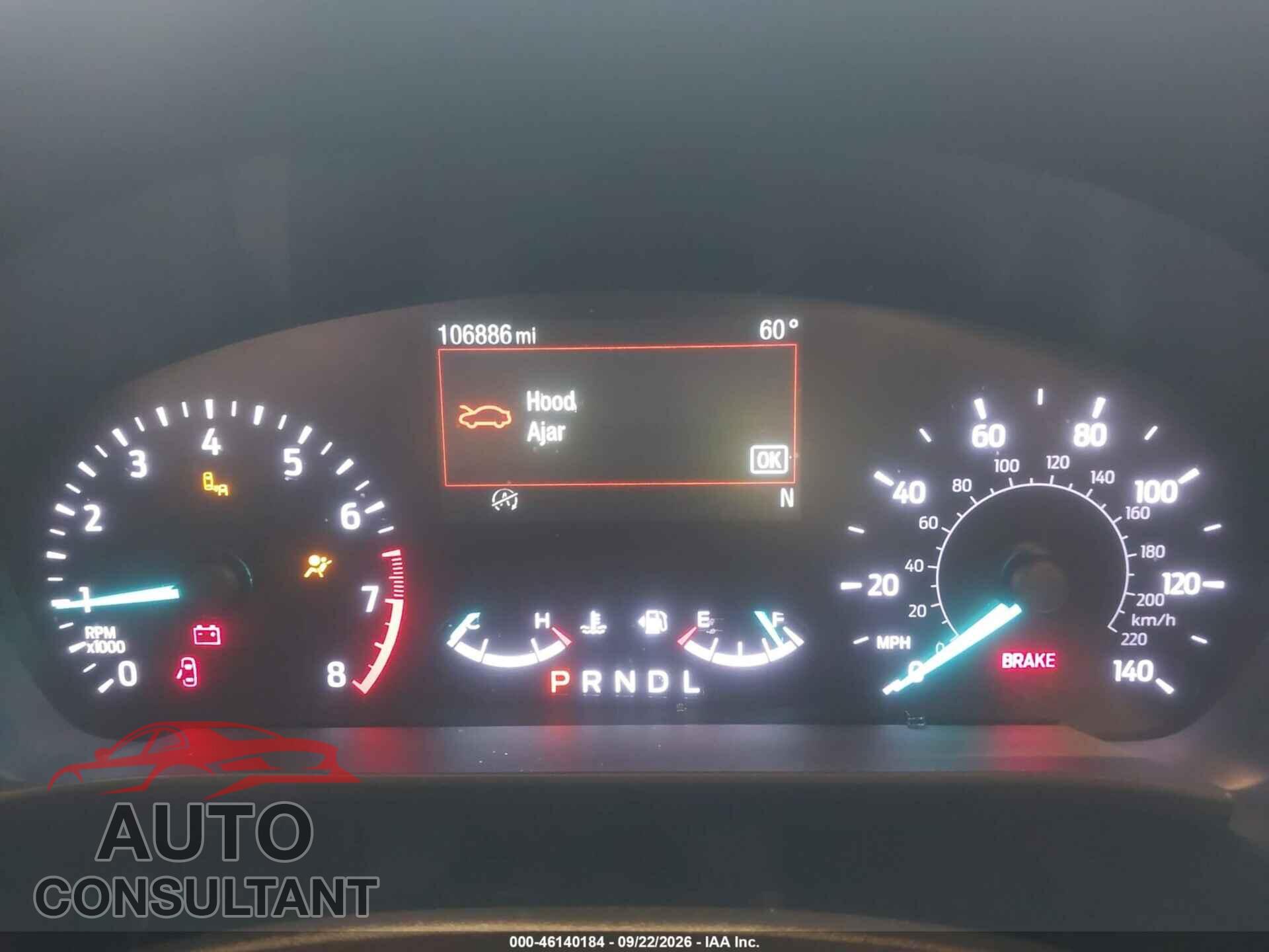FORD ESCAPE 2020 - 1FMCU9H66LUA52580