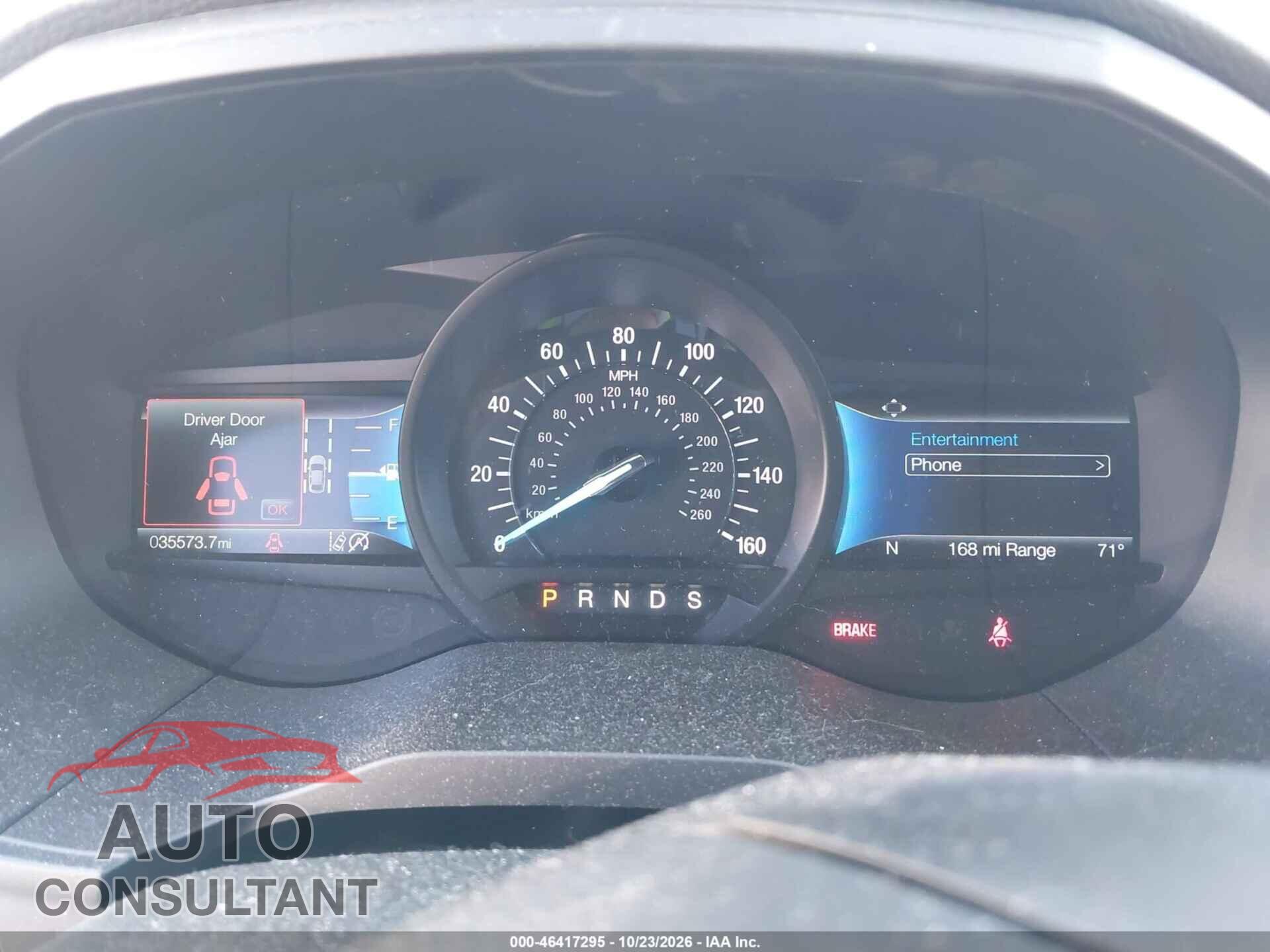 FORD EDGE 2022 - 2FMPK4J92NBA67505