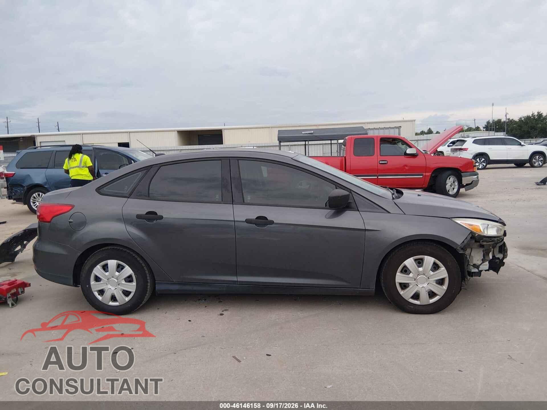 FORD EDGE 2016 - 2FMPK4AP7GBC36581
