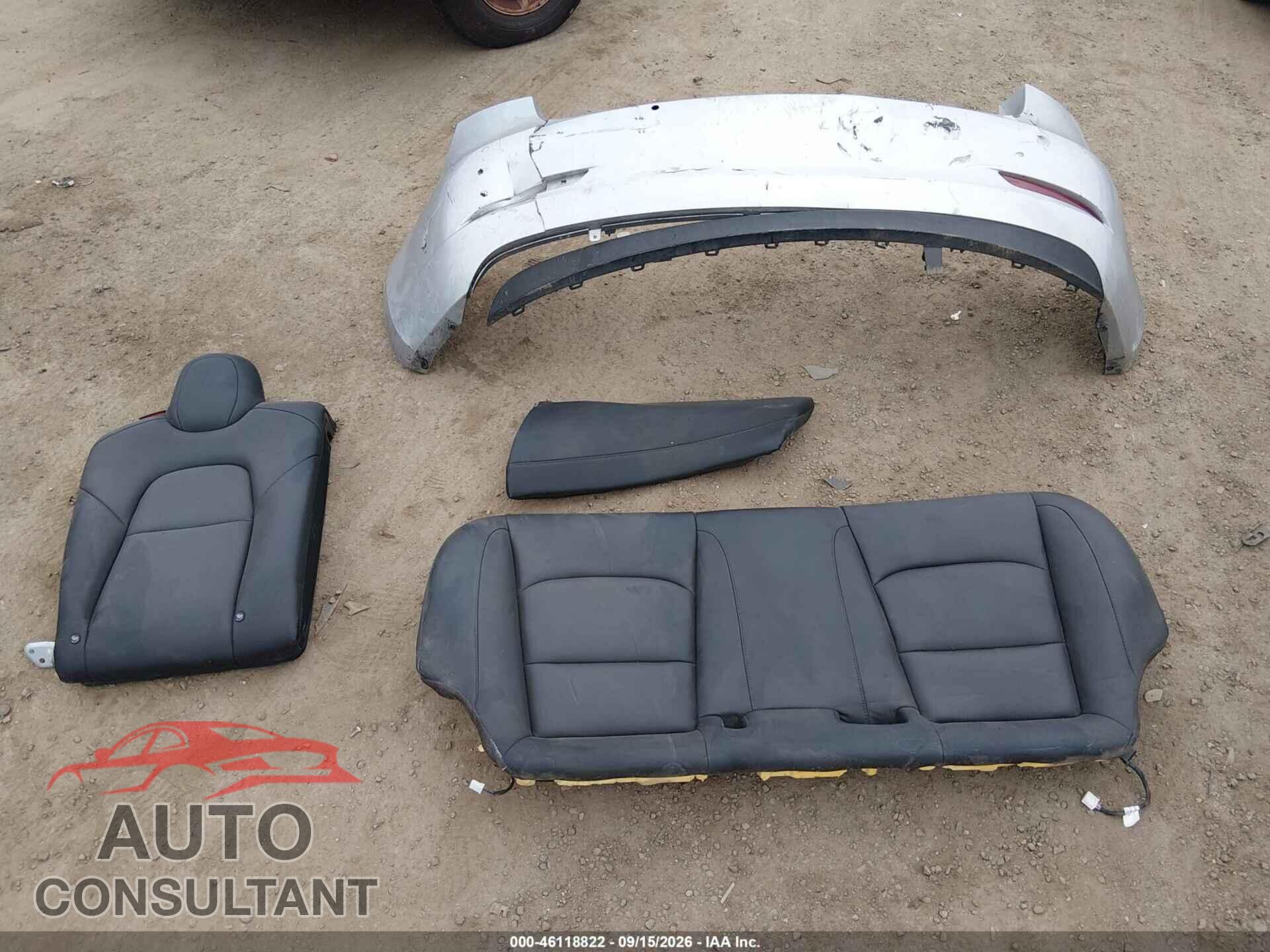 TESLA MODEL 3 2018 - 5YJ3E1EB2JF093332