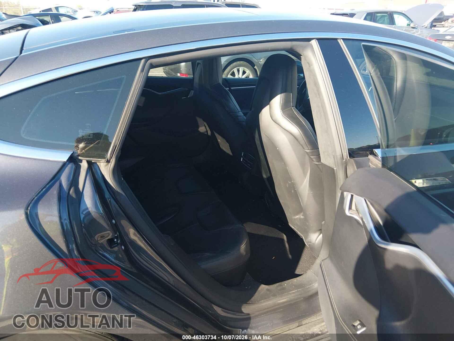 TESLA MODEL S 2016 - 5YJSA1E28GF129394
