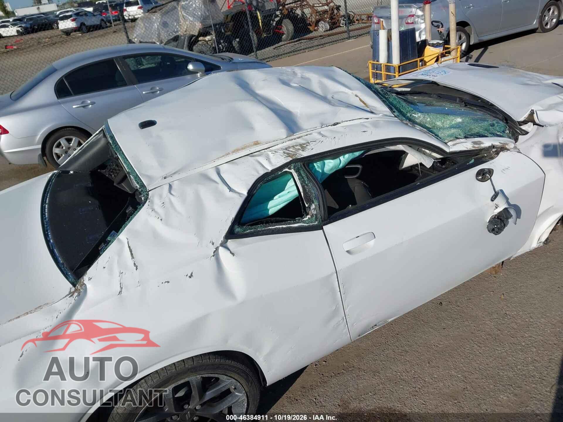 DODGE CHALLENGER 2023 - 2C3CDZAG6PH553909