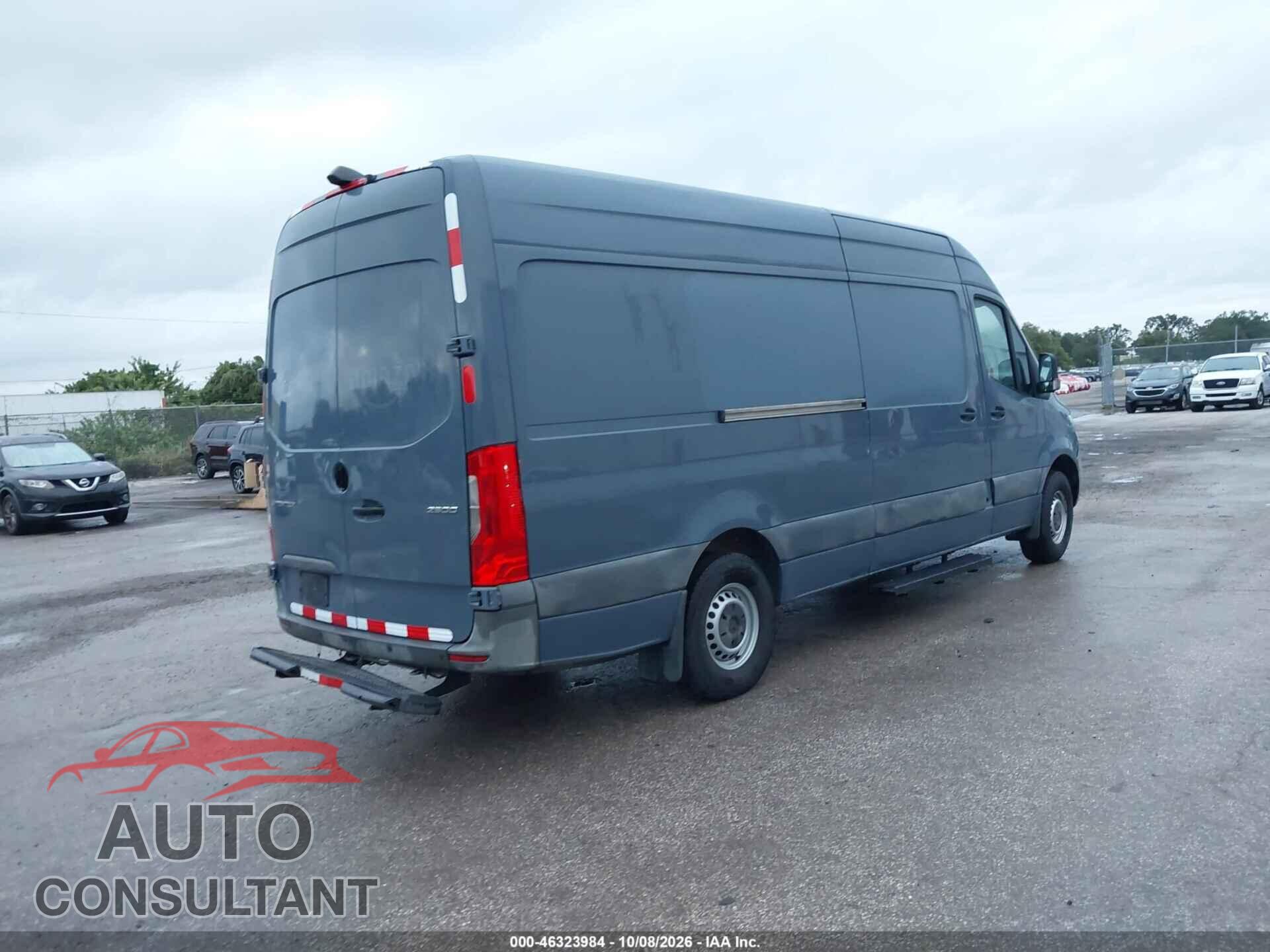 MERCEDES-BENZ SPRINTER 2500 2019 - WD4PF1CD2KP142089