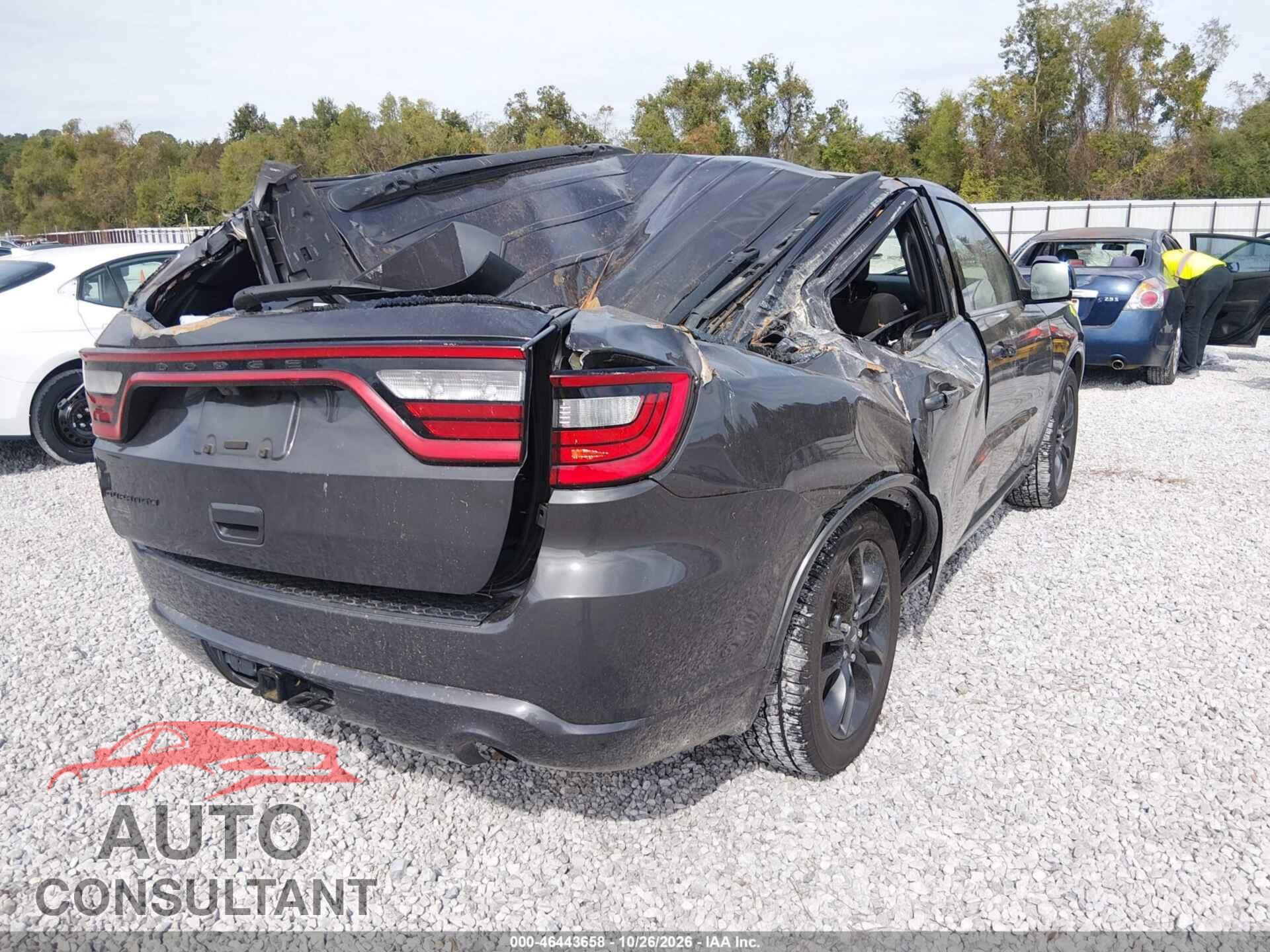DODGE DURANGO 2023 - 1C4RDHAG7PC654301