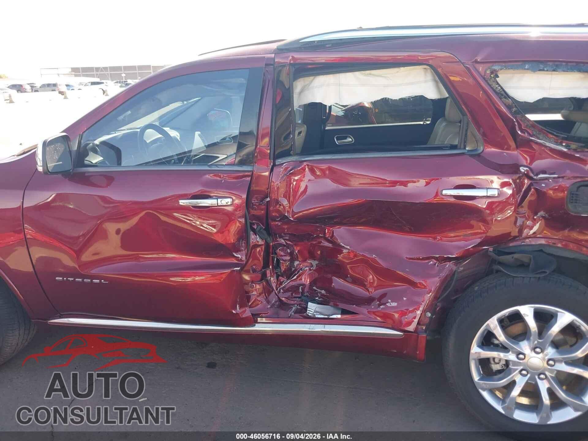 DODGE DURANGO 2018 - 1C4SDJET5JC242921