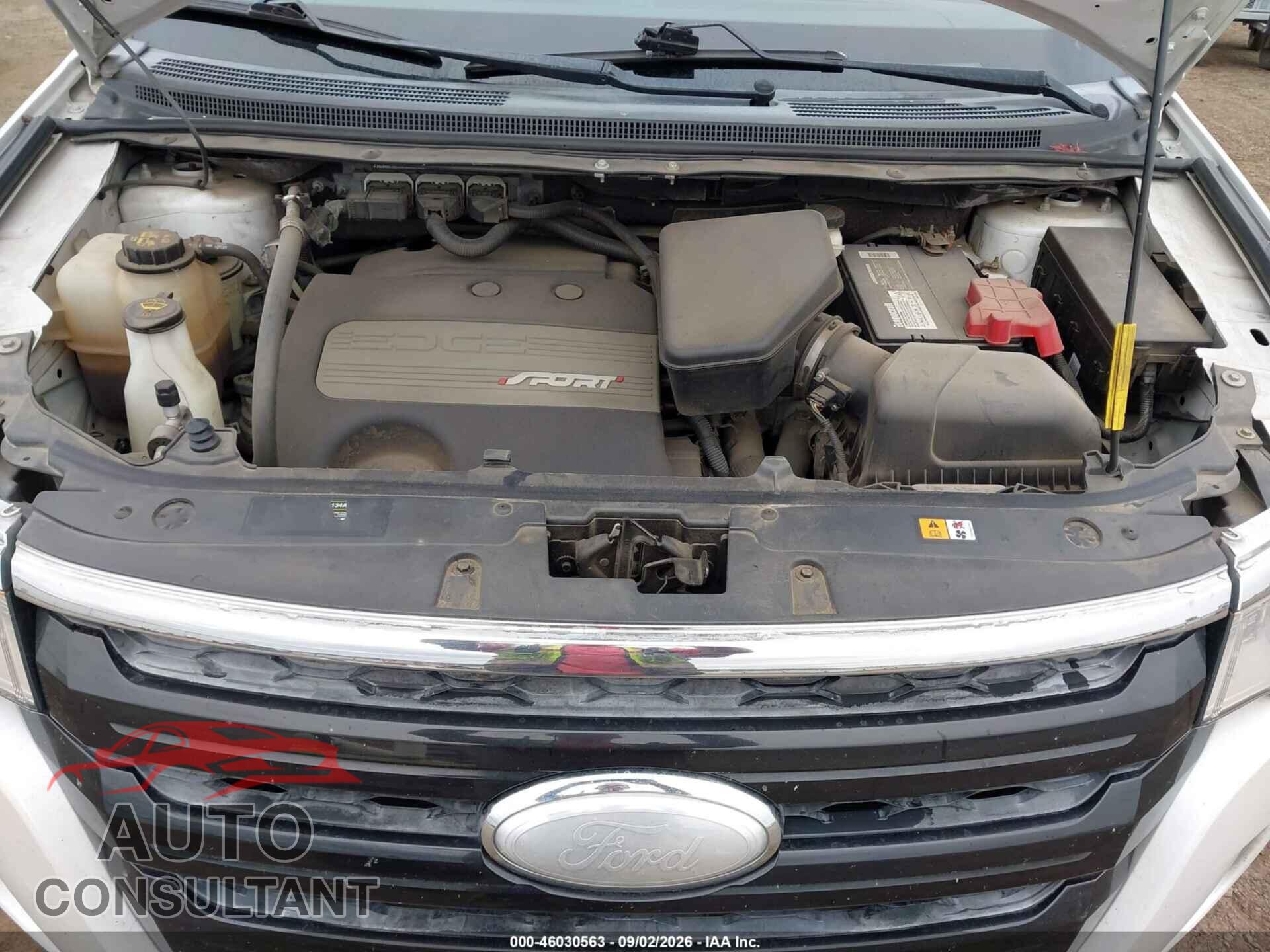 FORD EDGE 2013 - 2FMDK4AK7DBA77659