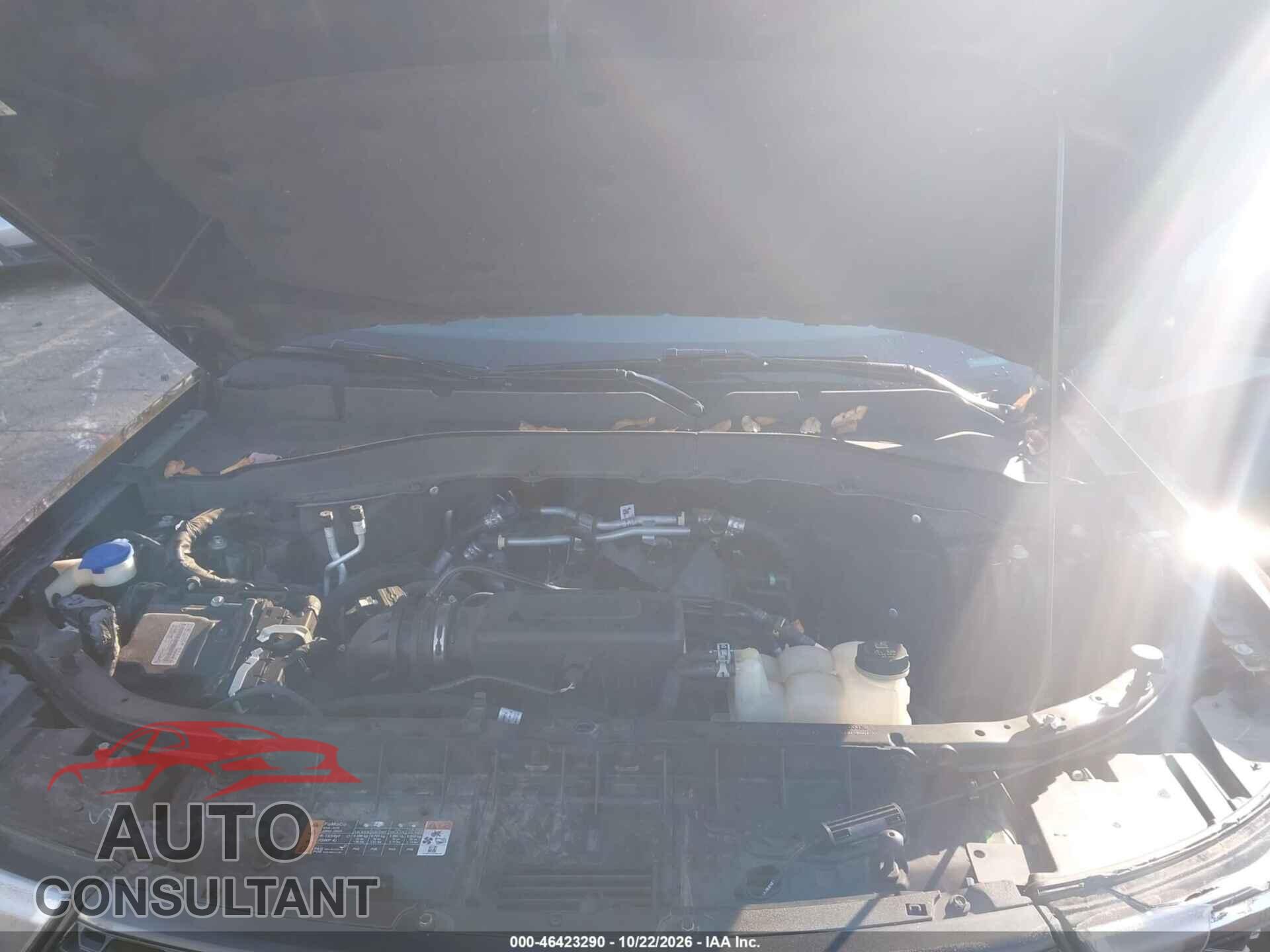 FORD EXPLORER 2022 - 1FMSK8DH2NGB48159