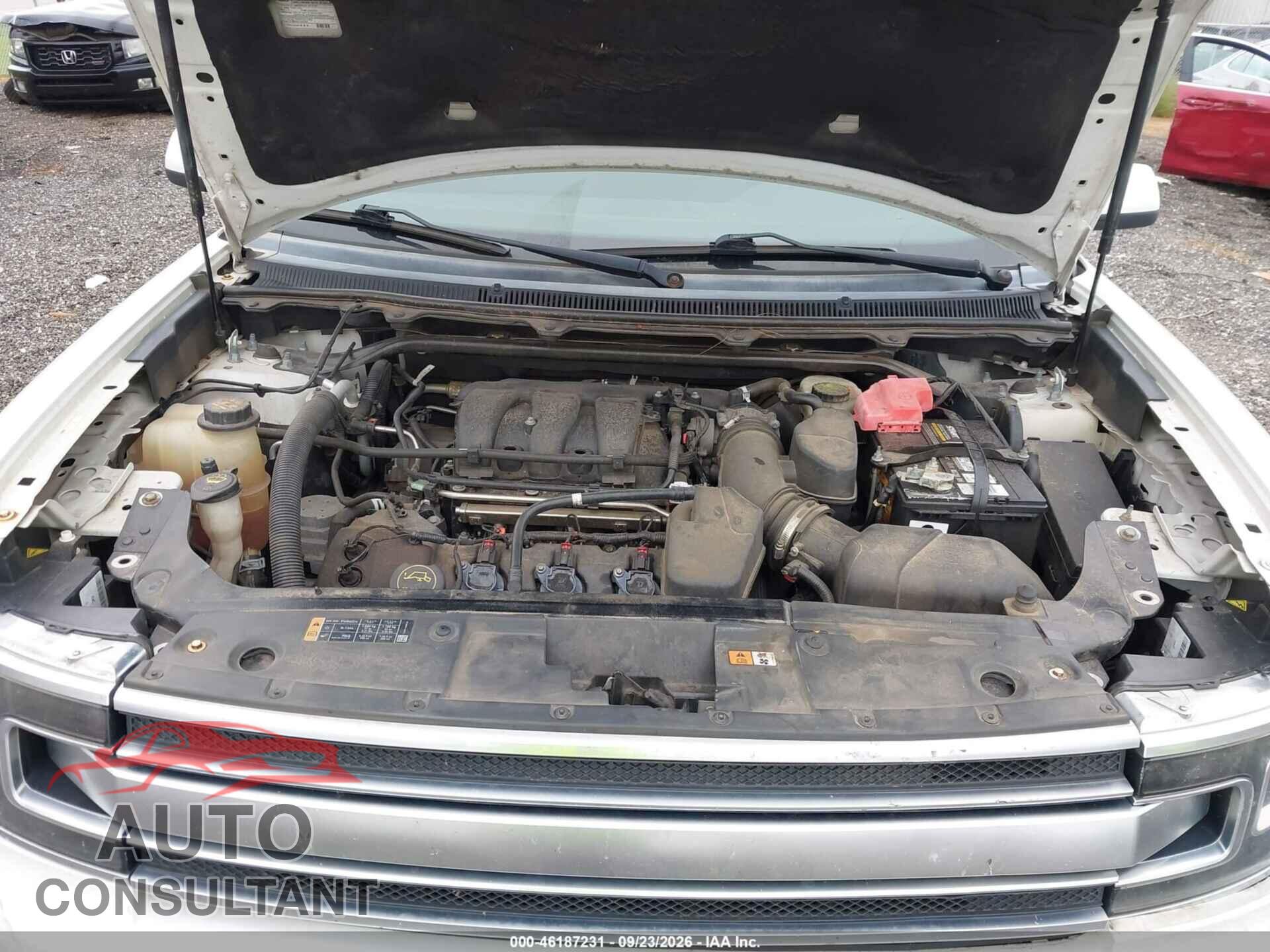 FORD FLEX 2015 - 2FMGK5D85FBA04053
